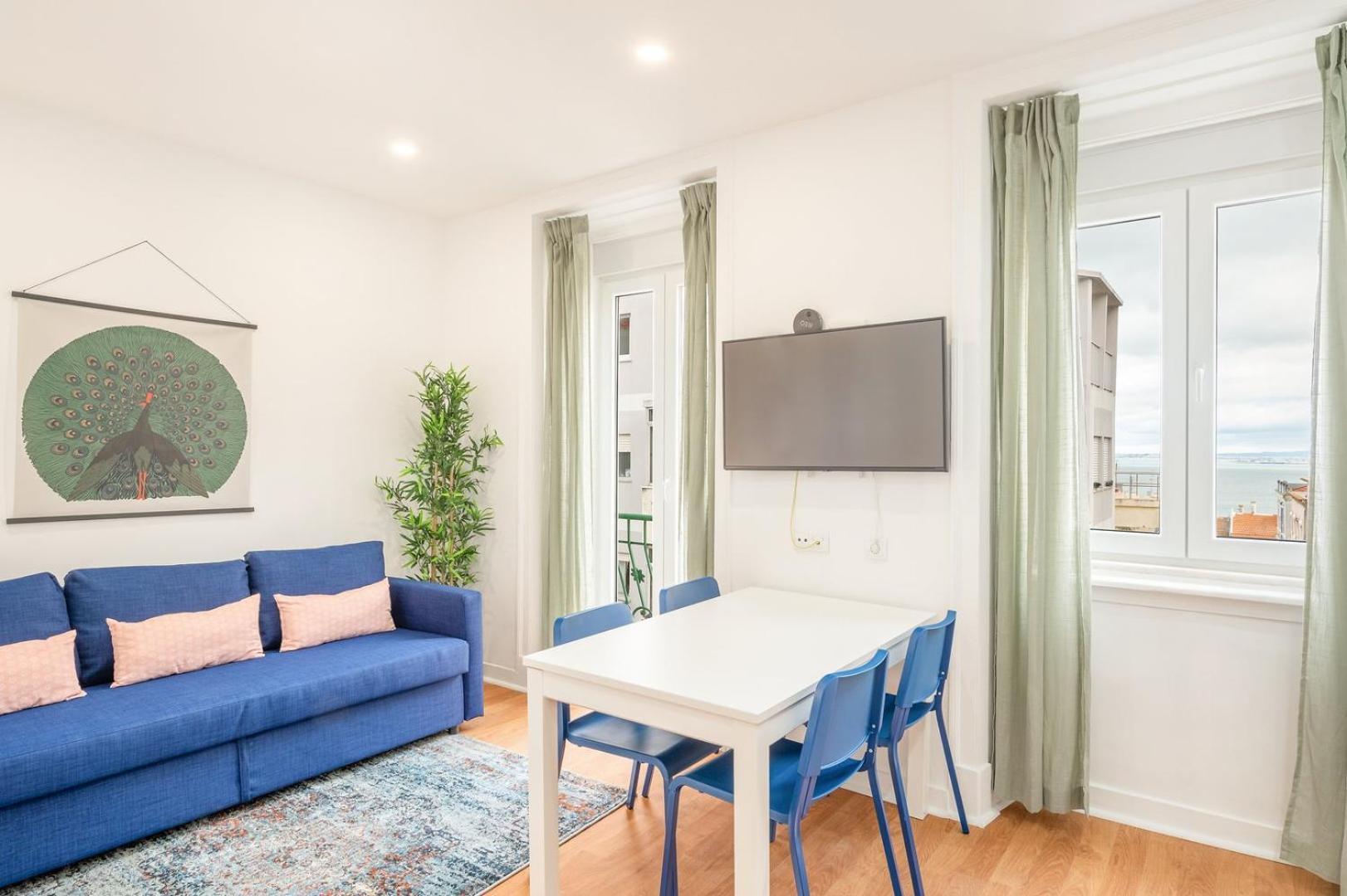 Guestready - Captain's Near Agua Museum Apartamento Lisboa