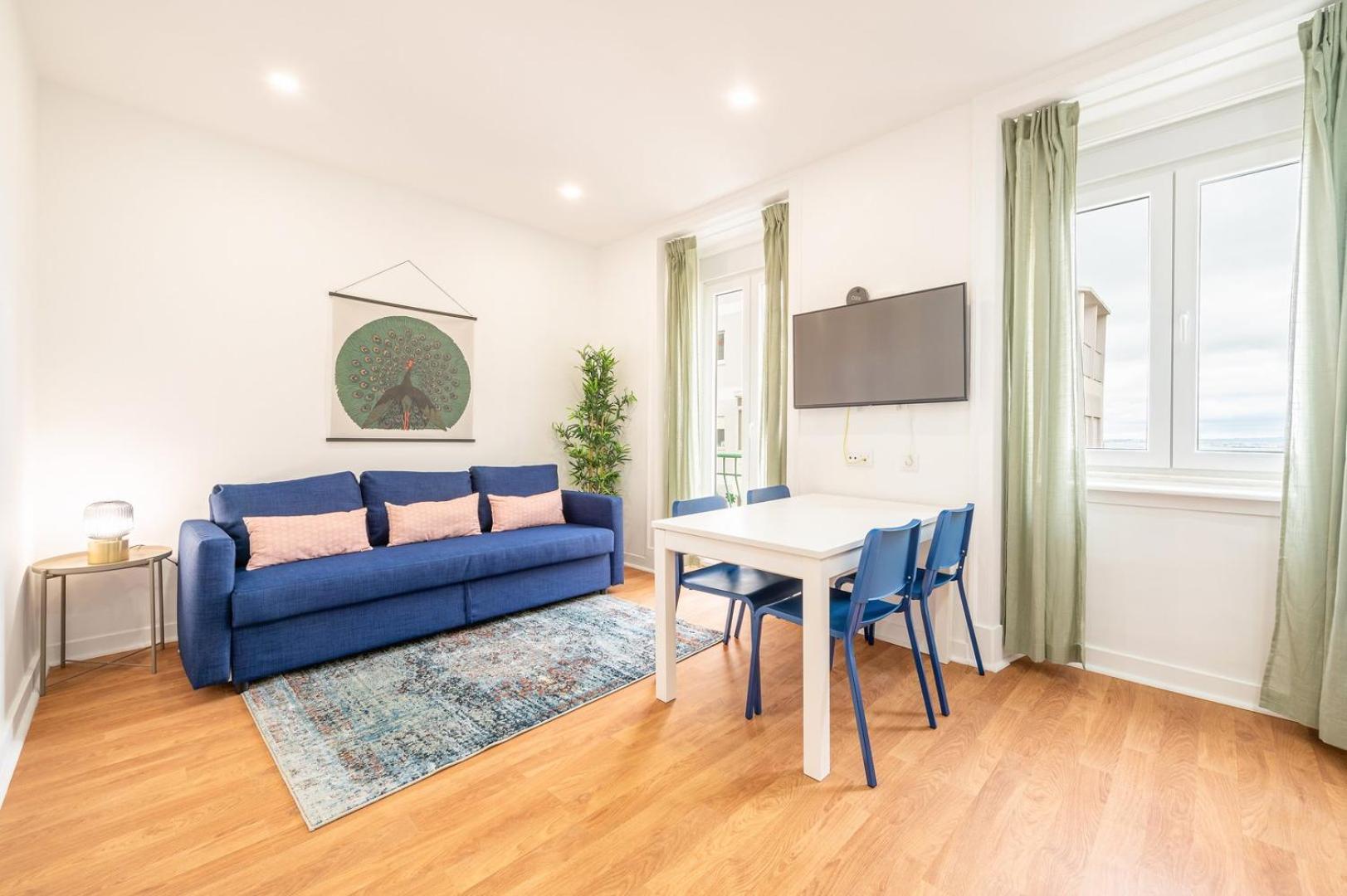 Apartamento Guestready - Captain's Near Agua Museum