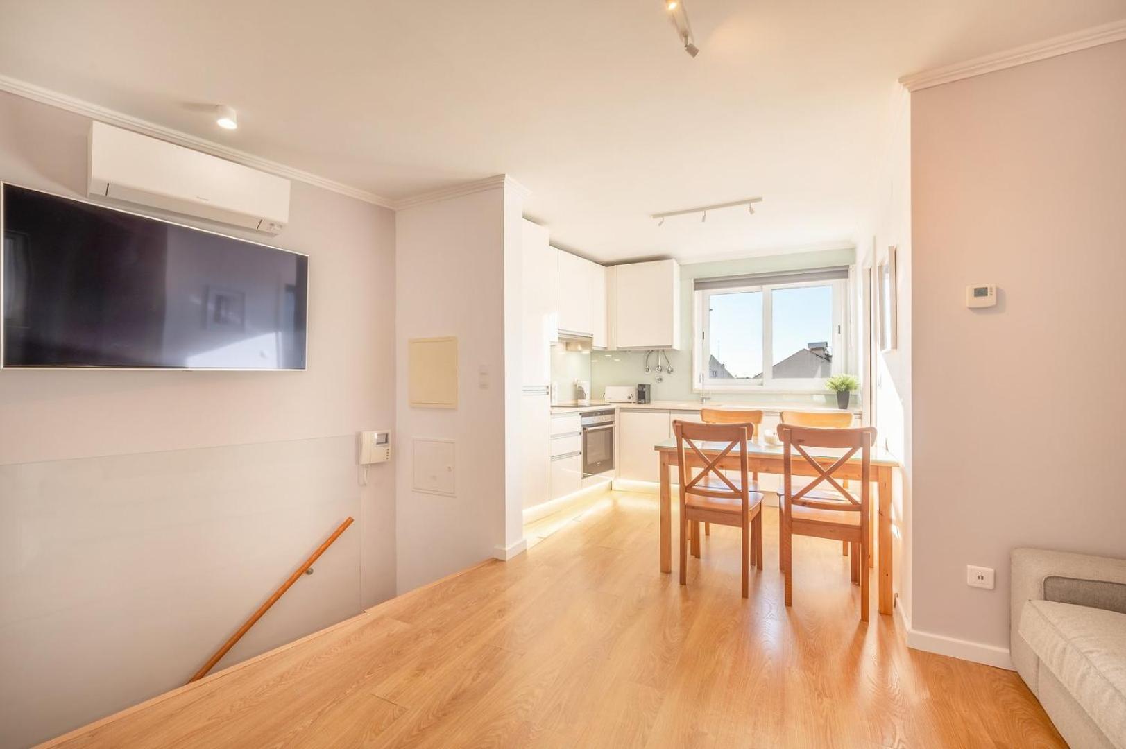 Apartamento Guestready - Sunny Spacious In Belem *