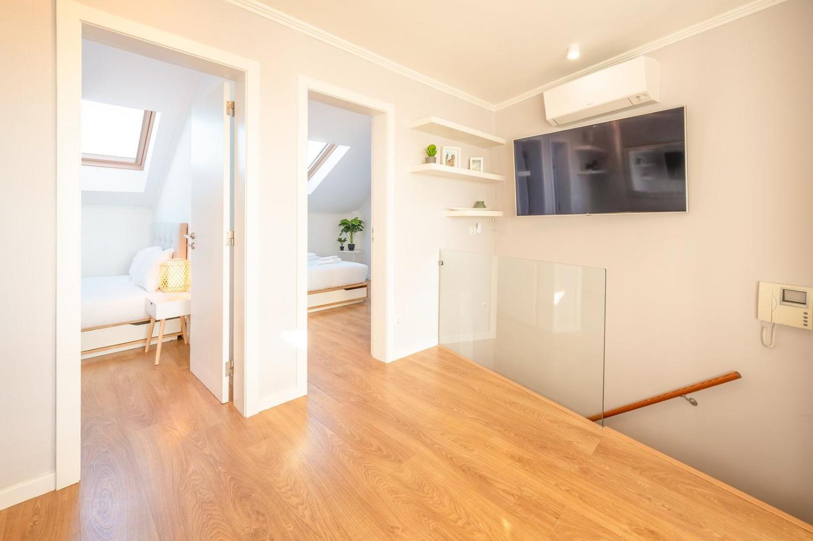 Apartamento Guestready - Sunny Spacious In Belem Lisboa