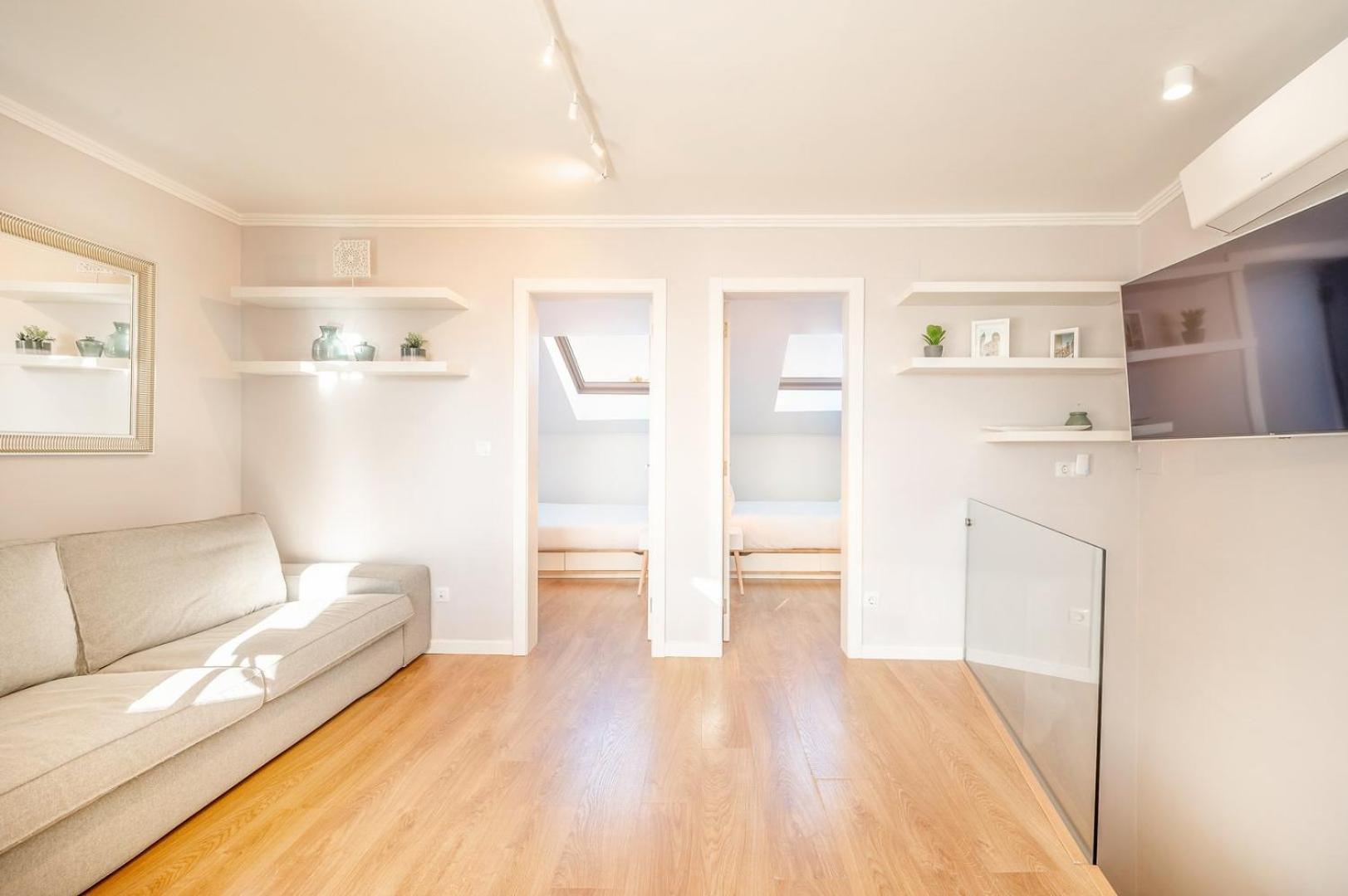 Apartamento Guestready - Sunny Spacious In Belem