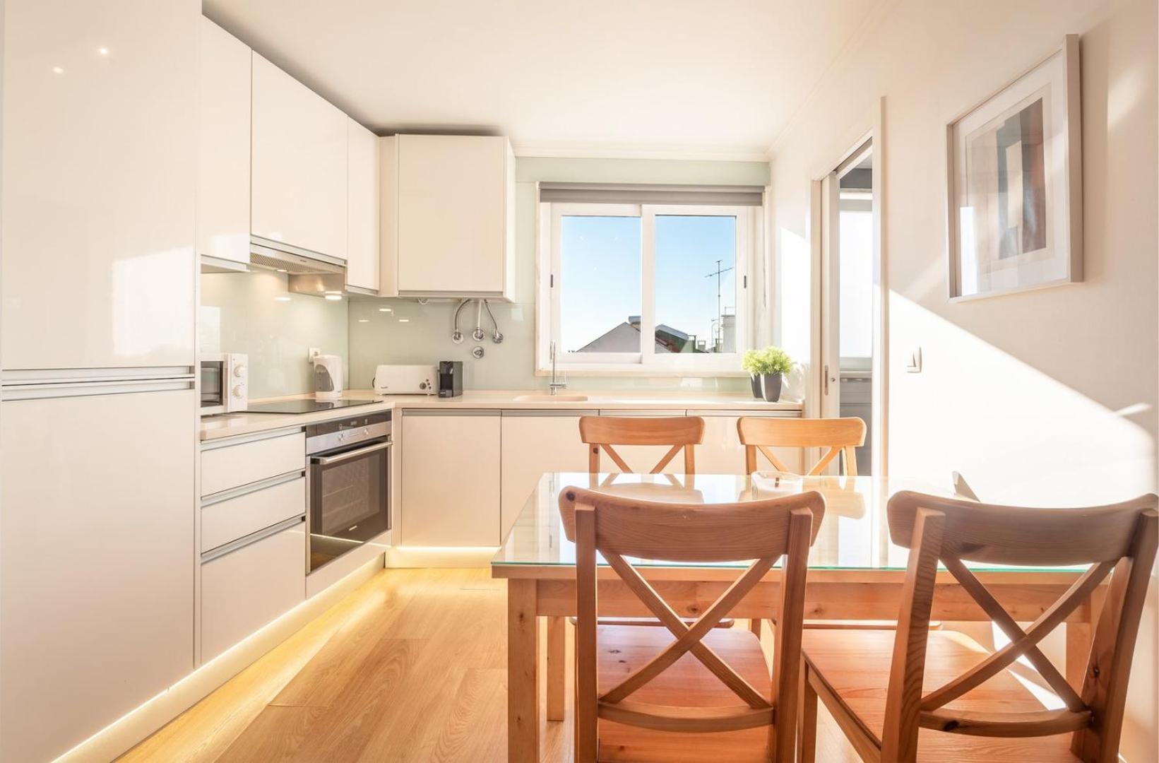 Guestready - Sunny Spacious In Belem Lisboa