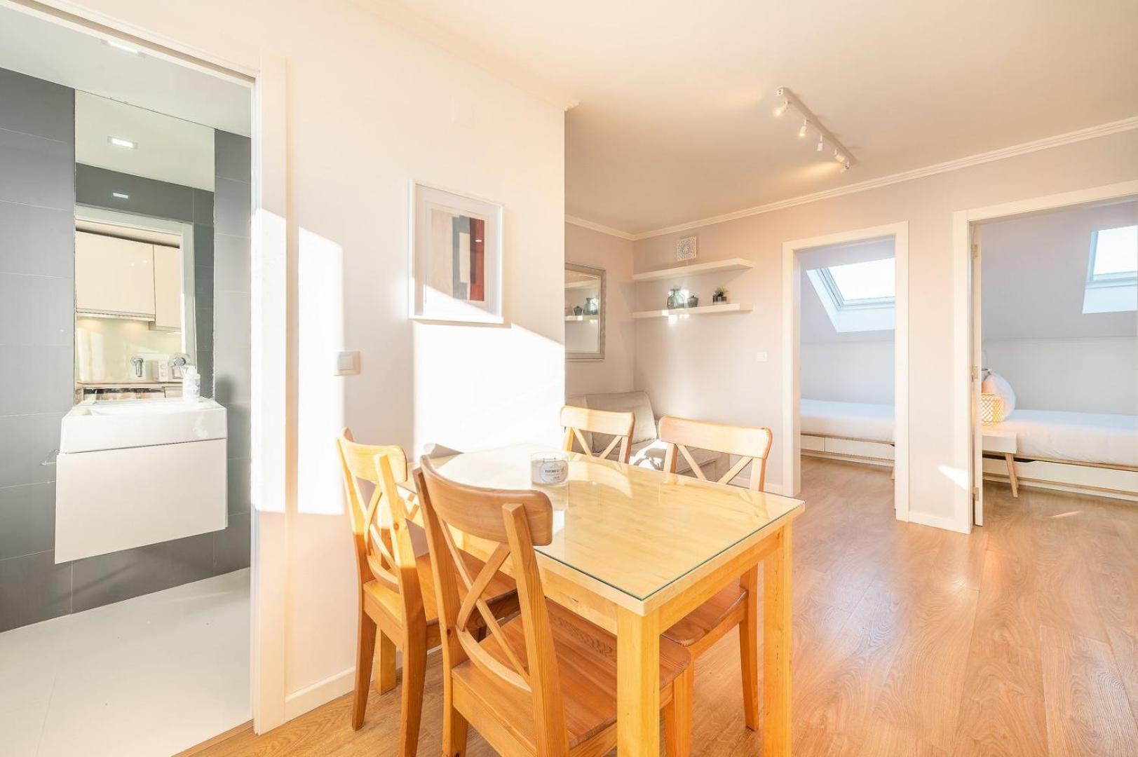 Guestready - Sunny Spacious In Belem Apartamento