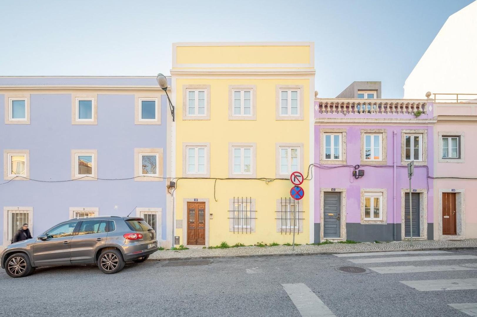 Guestready - Sunny Spacious In Belem *