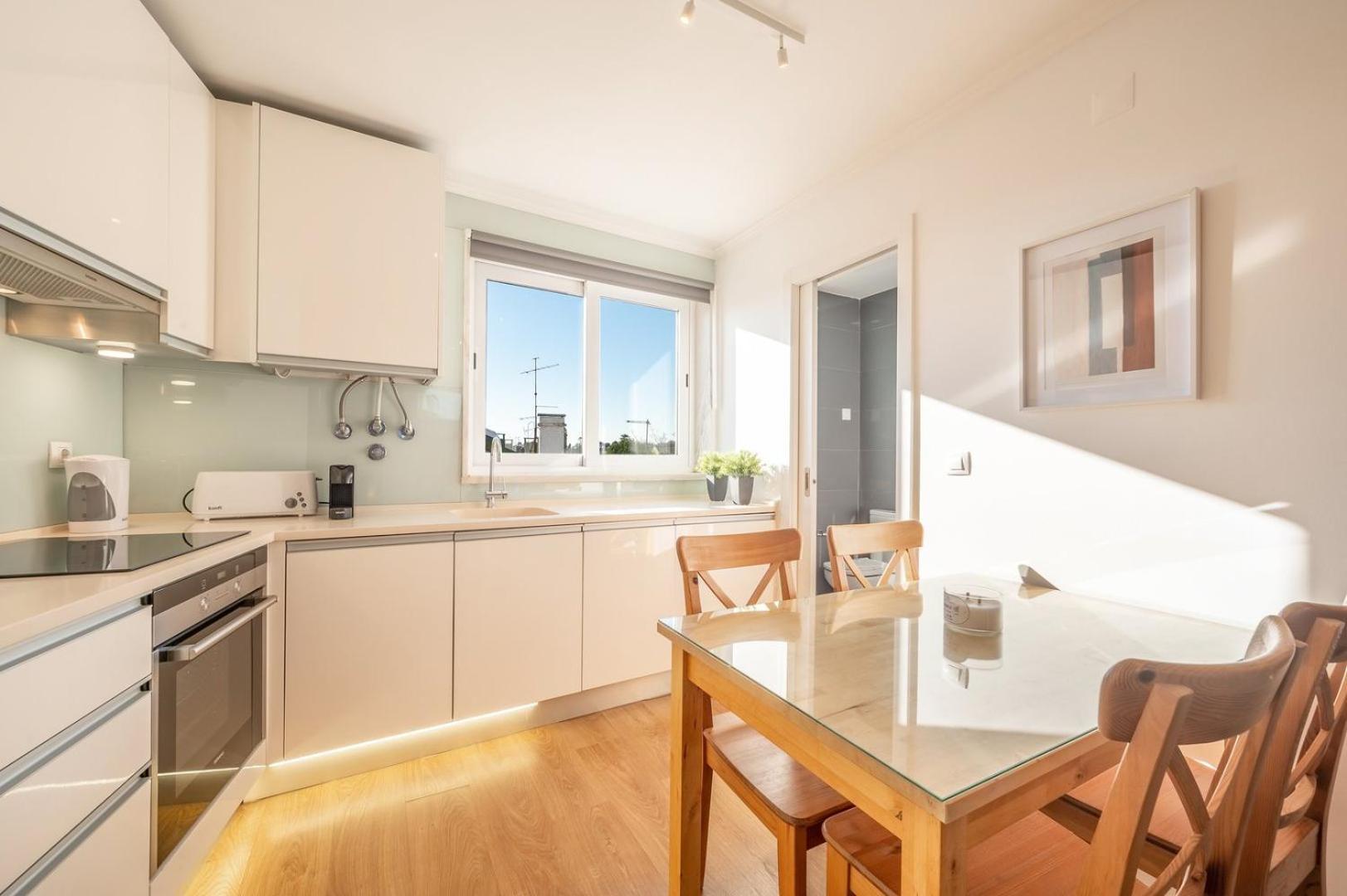 Apartamento Guestready - Sunny Spacious In Belem