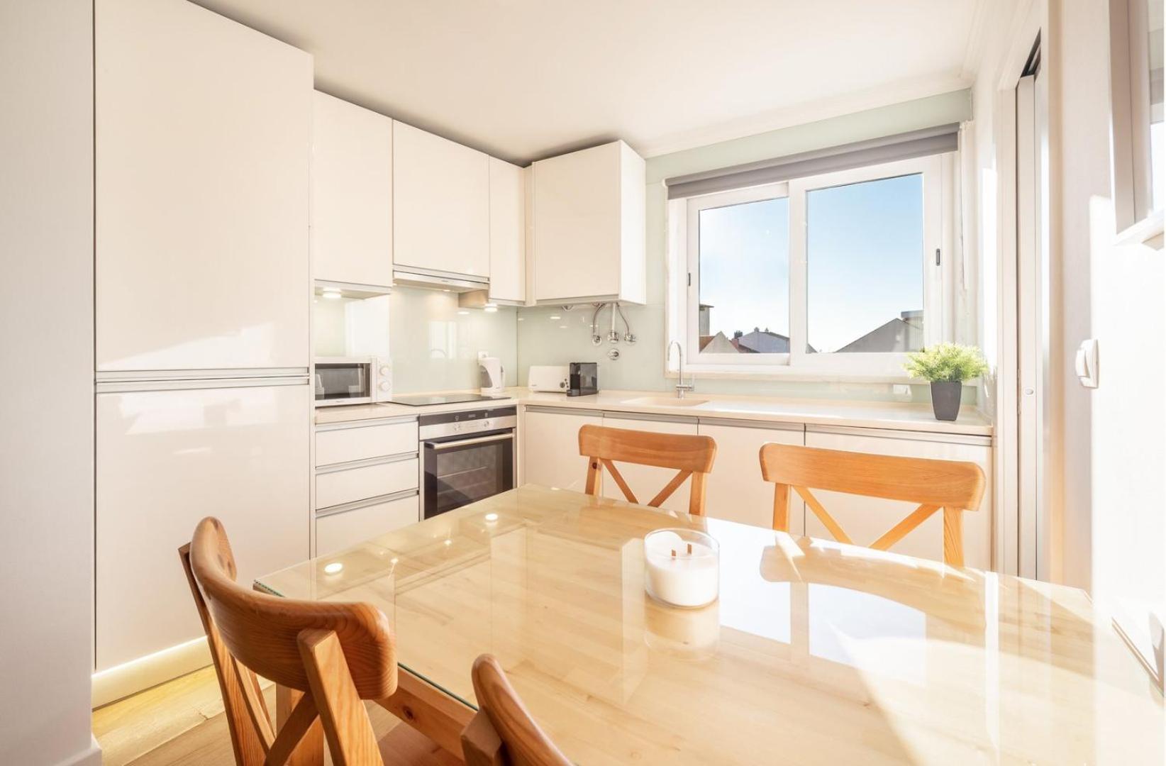 Guestready - Sunny Spacious In Belem Apartamento *