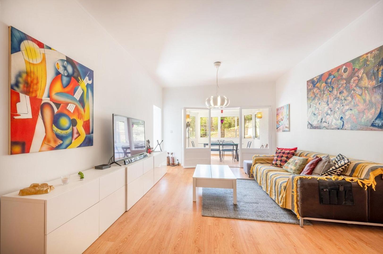 Guestready - Artsy Delight Near Parque Das Nacoes *