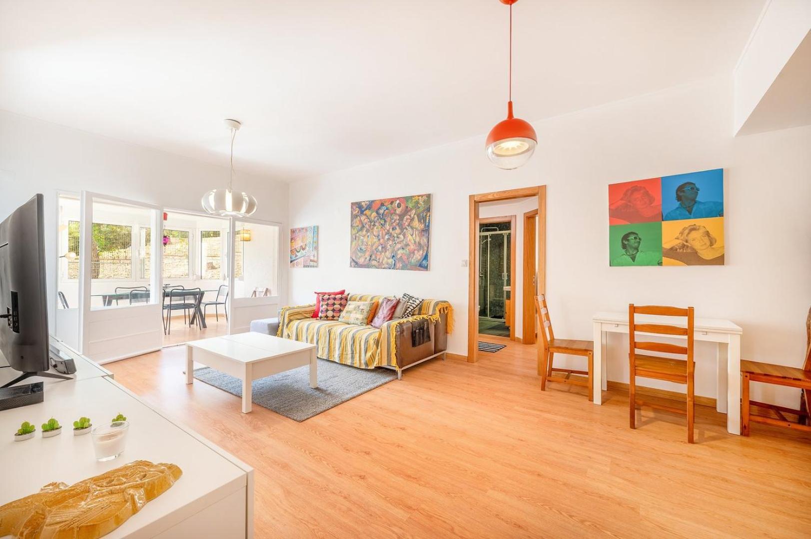 Guestready - Artsy Delight Near Parque Das Nacoes