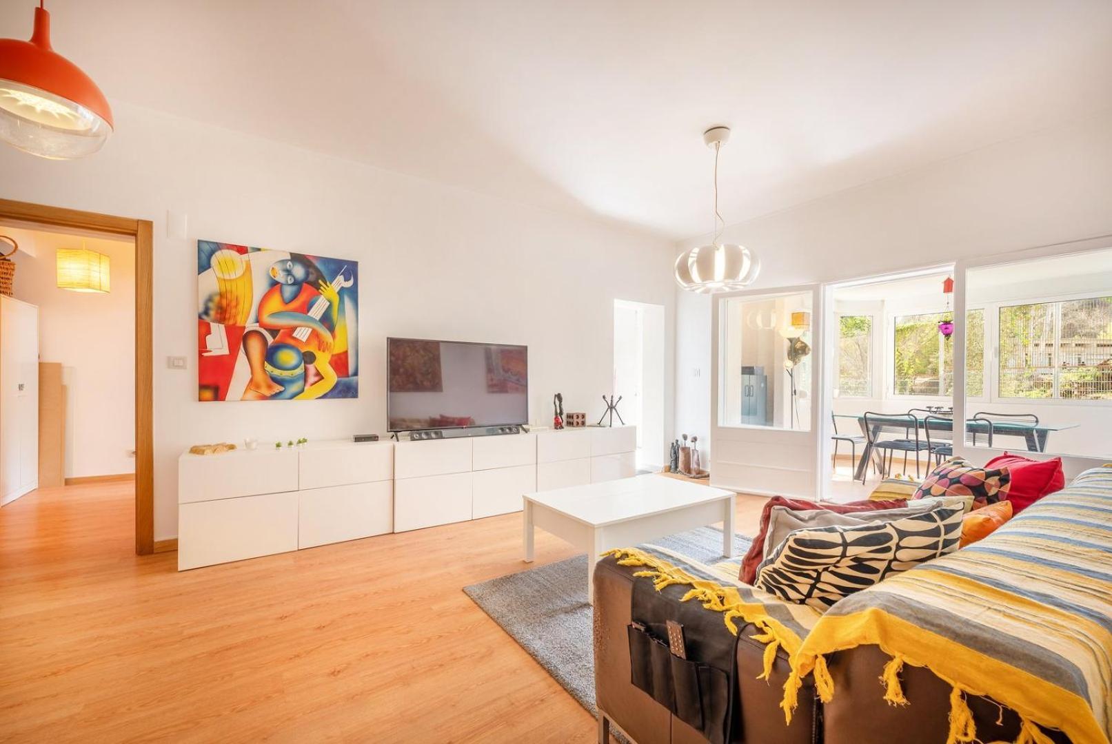 Guestready - Artsy Delight Near Parque Das Nacoes * Lisboa