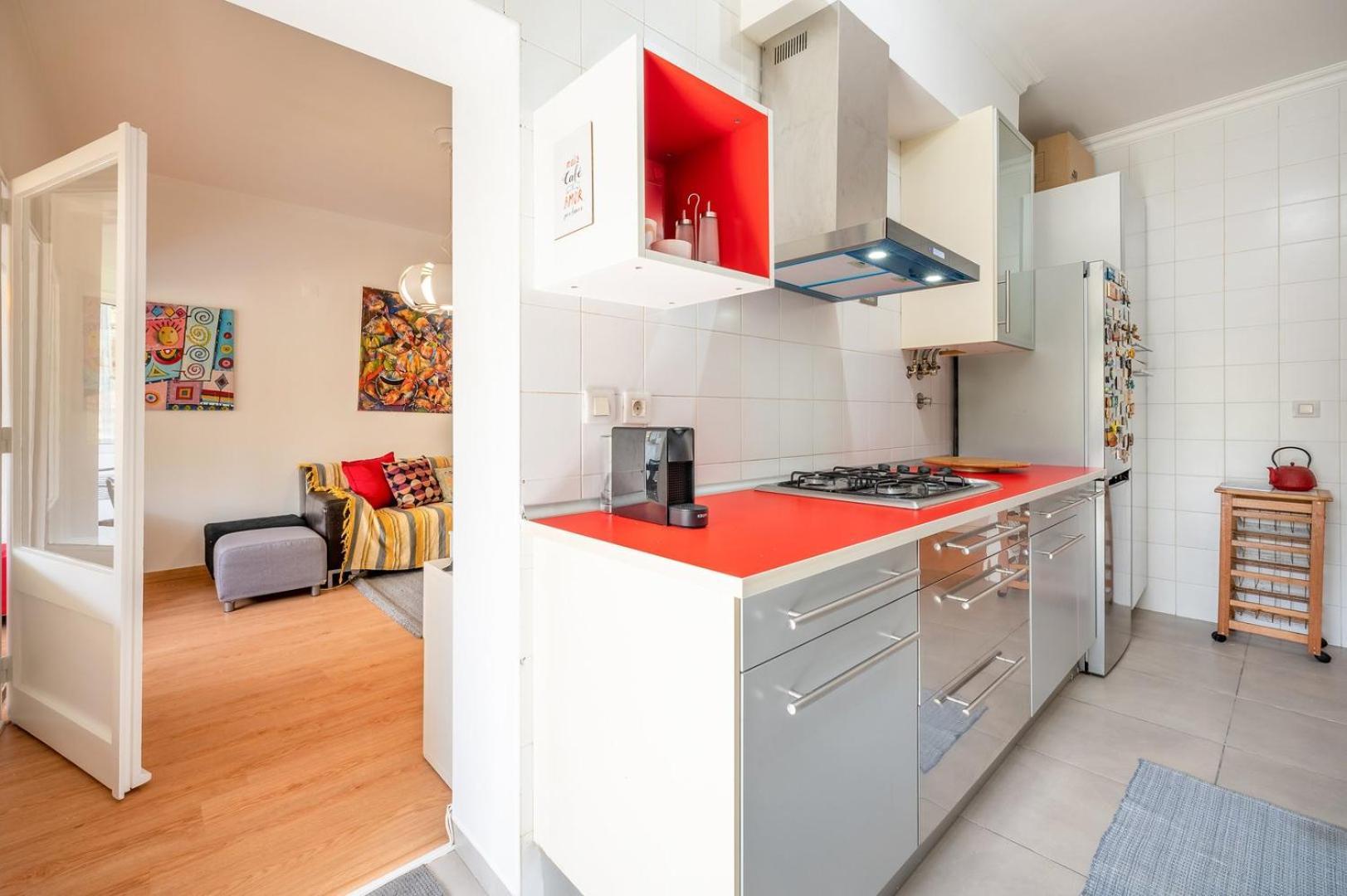 Guestready - Artsy Delight Near Parque Das Nacoes Apartamento