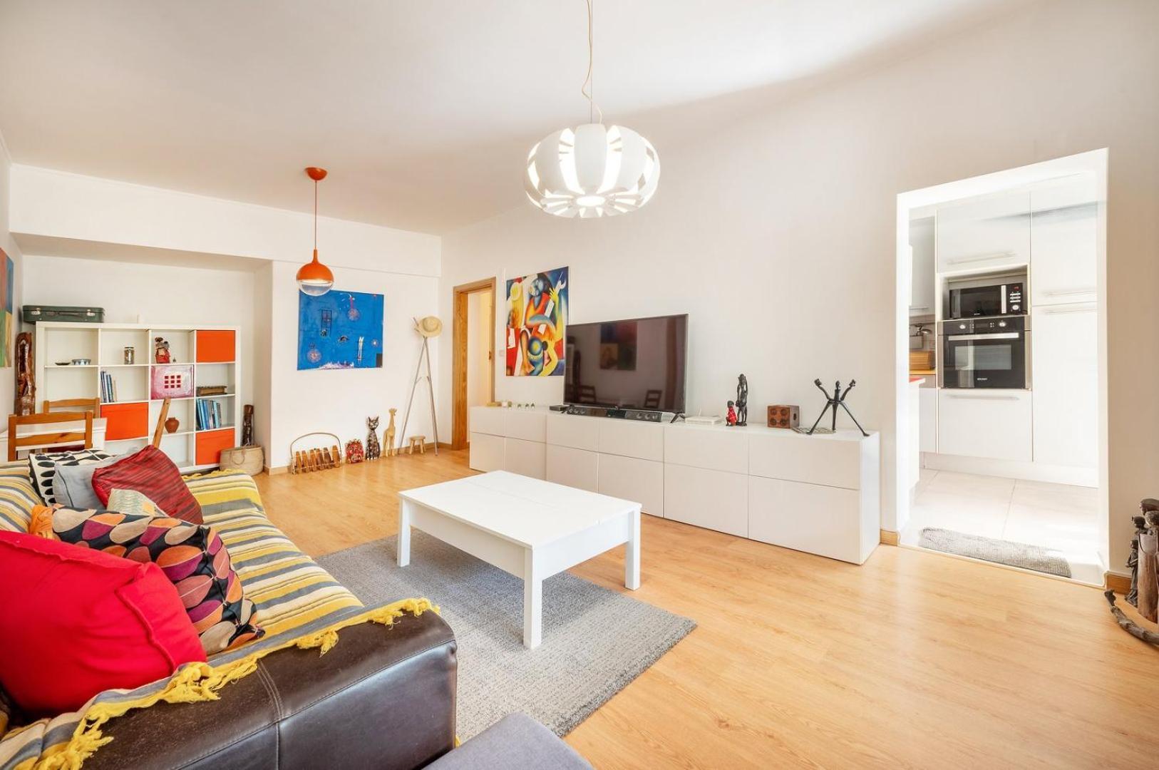 Guestready - Artsy Delight Near Parque Das Nacoes Lisboa