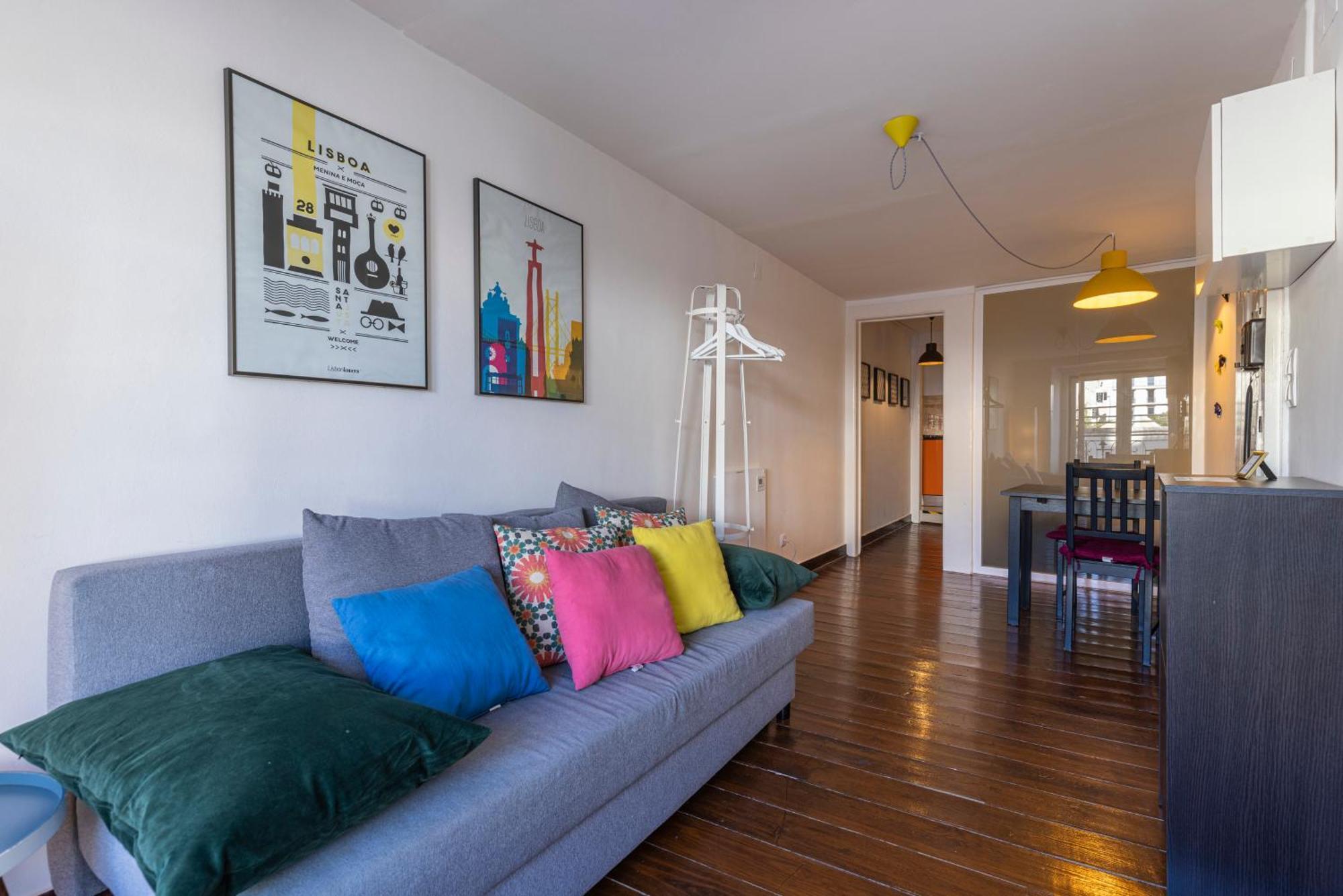 Mouraria House -