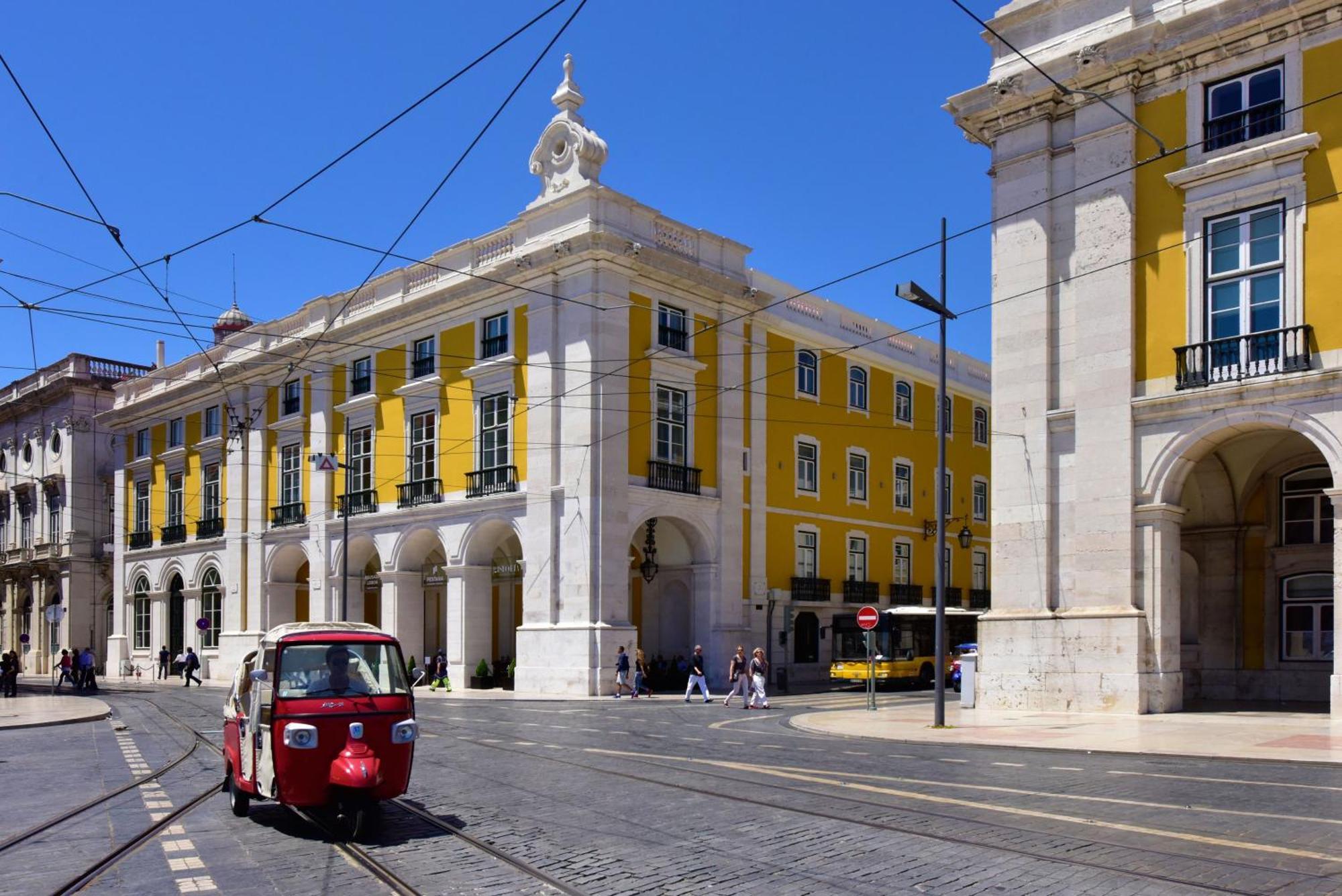 De Praça Do Comércio - Small Luxury Of The World Hotel 5*