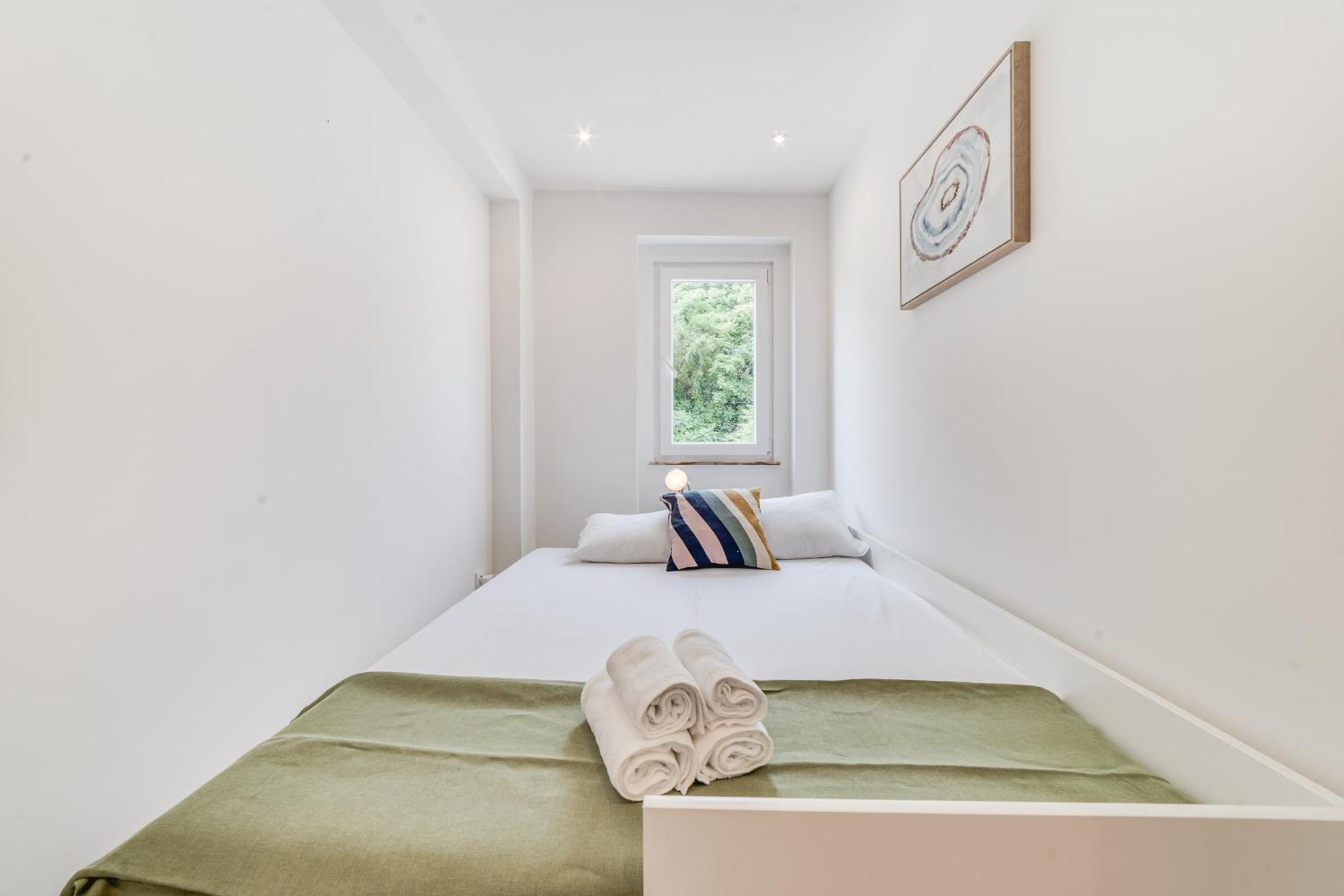 Apartamento Campolide Charm Ii Lisboa