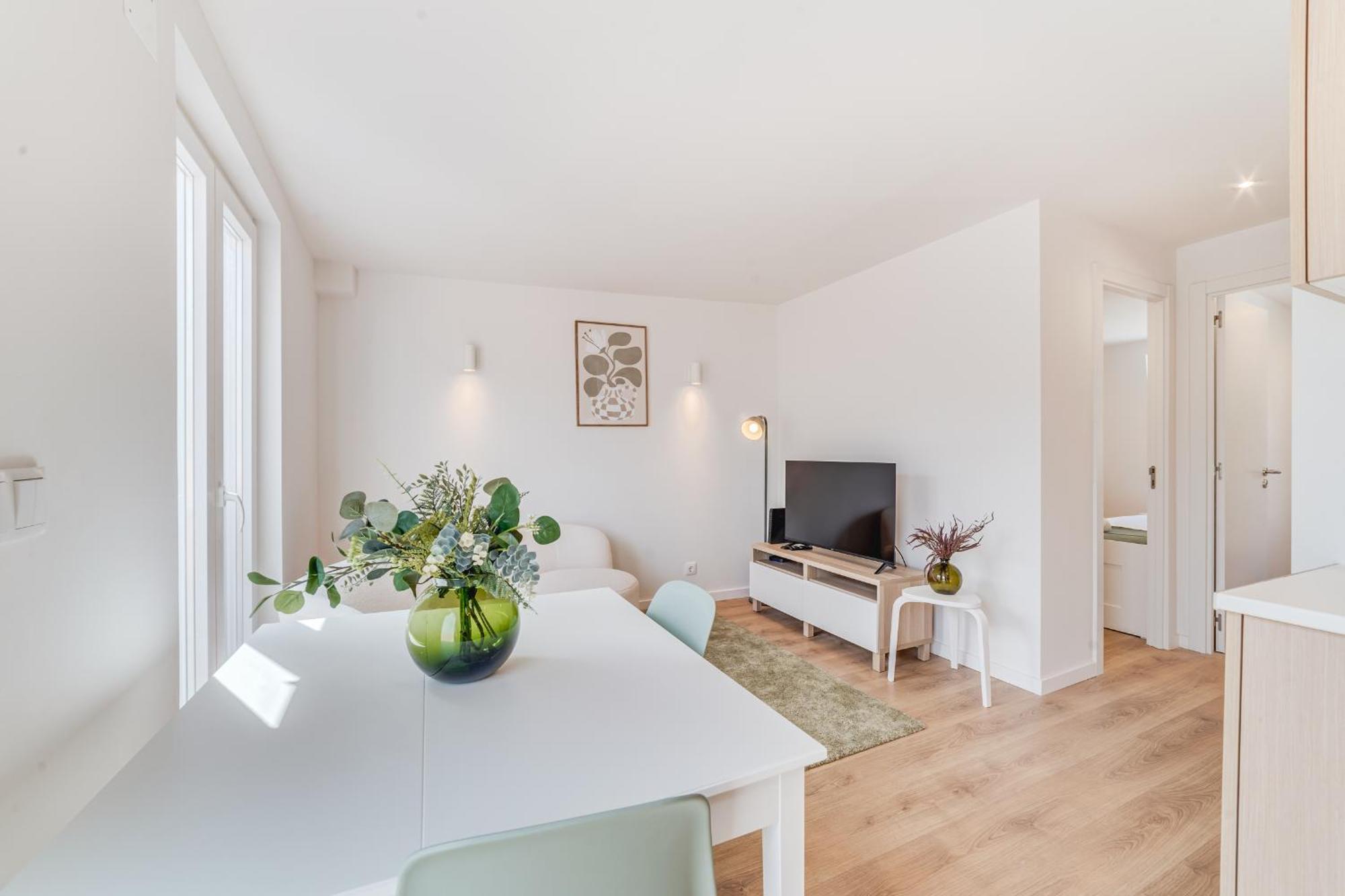 Campolide Charm Ii Apartamento *