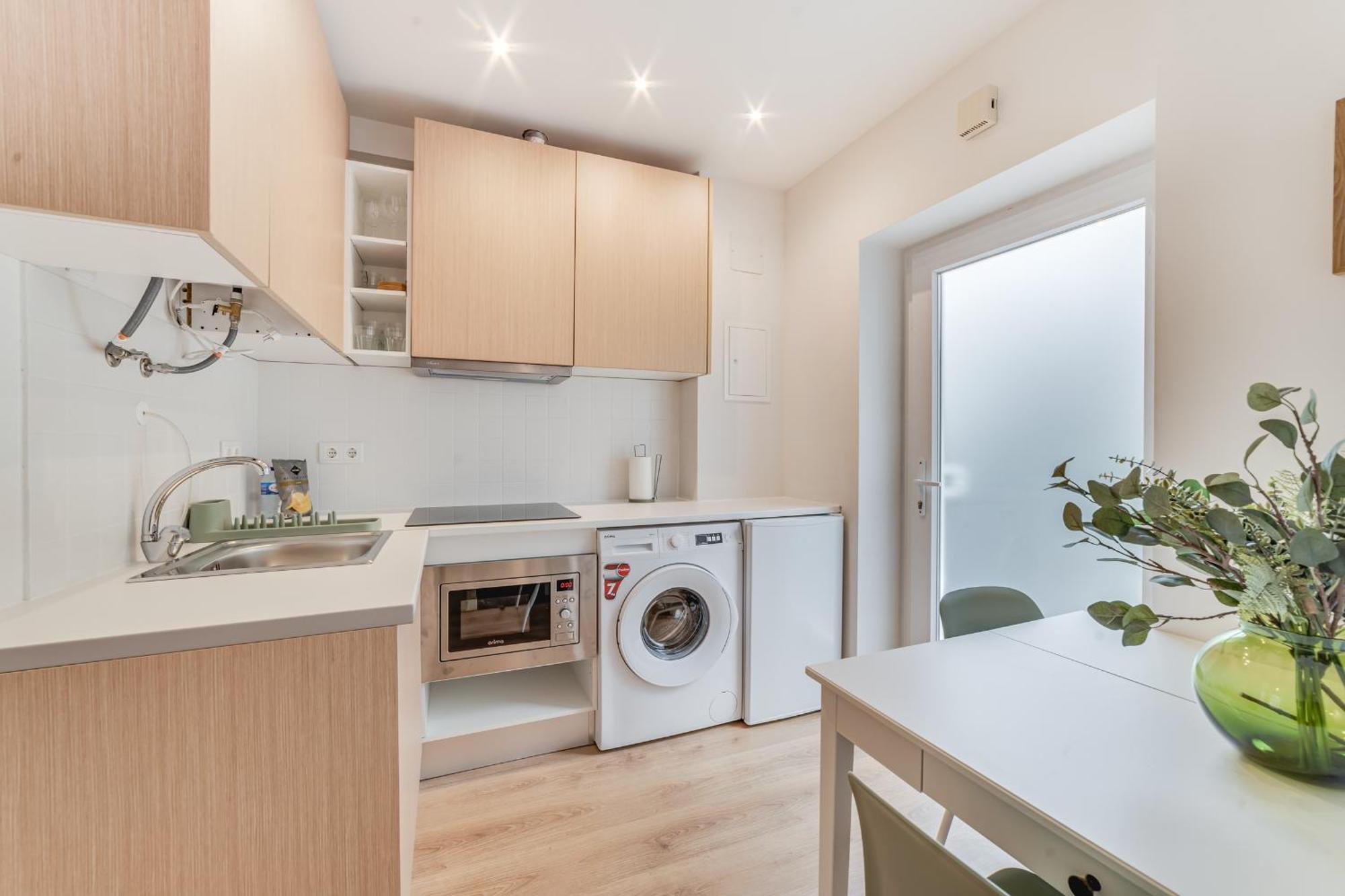 Apartamento Campolide Charm Ii Lisboa