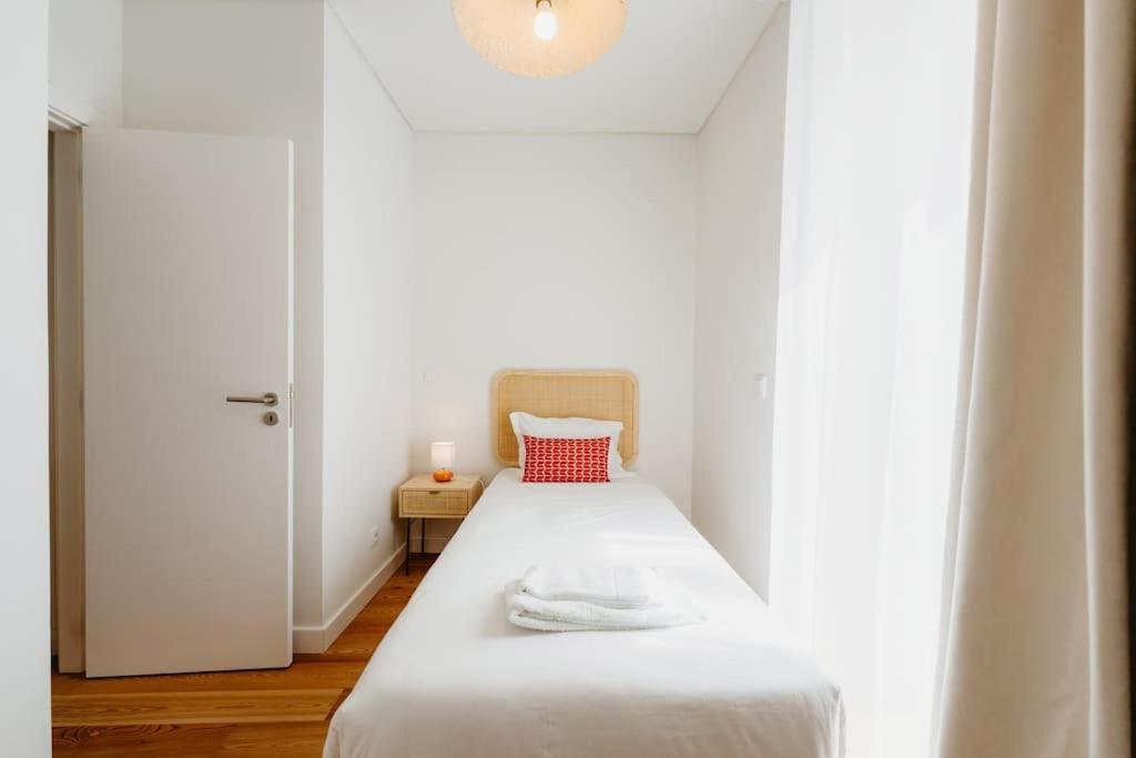 Orange House - Beautiful Two-bedroom 1d Apartamento