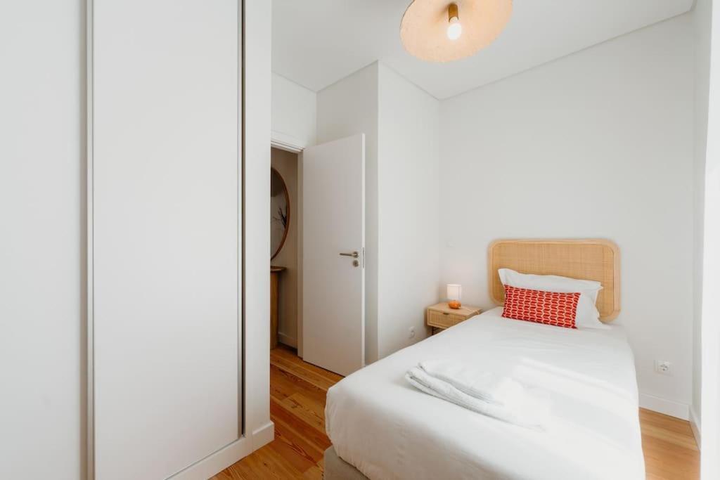 Orange House - Beautiful Two-bedroom 1d Apartamento