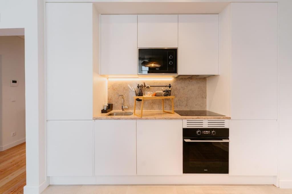 Orange House - Beautiful Two-bedroom 1d * Lisboa
