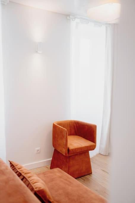 Orange House - Beautiful Two-bedroom 1d Apartamento *