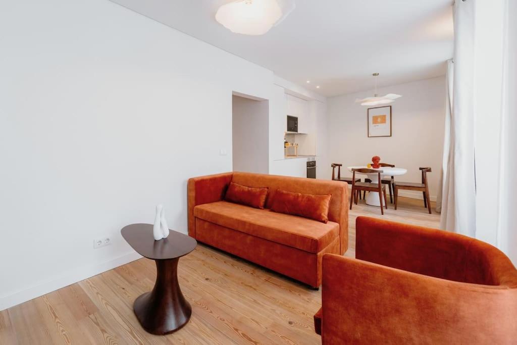 Apartamento Orange House - Beautiful Two-bedroom 1d *