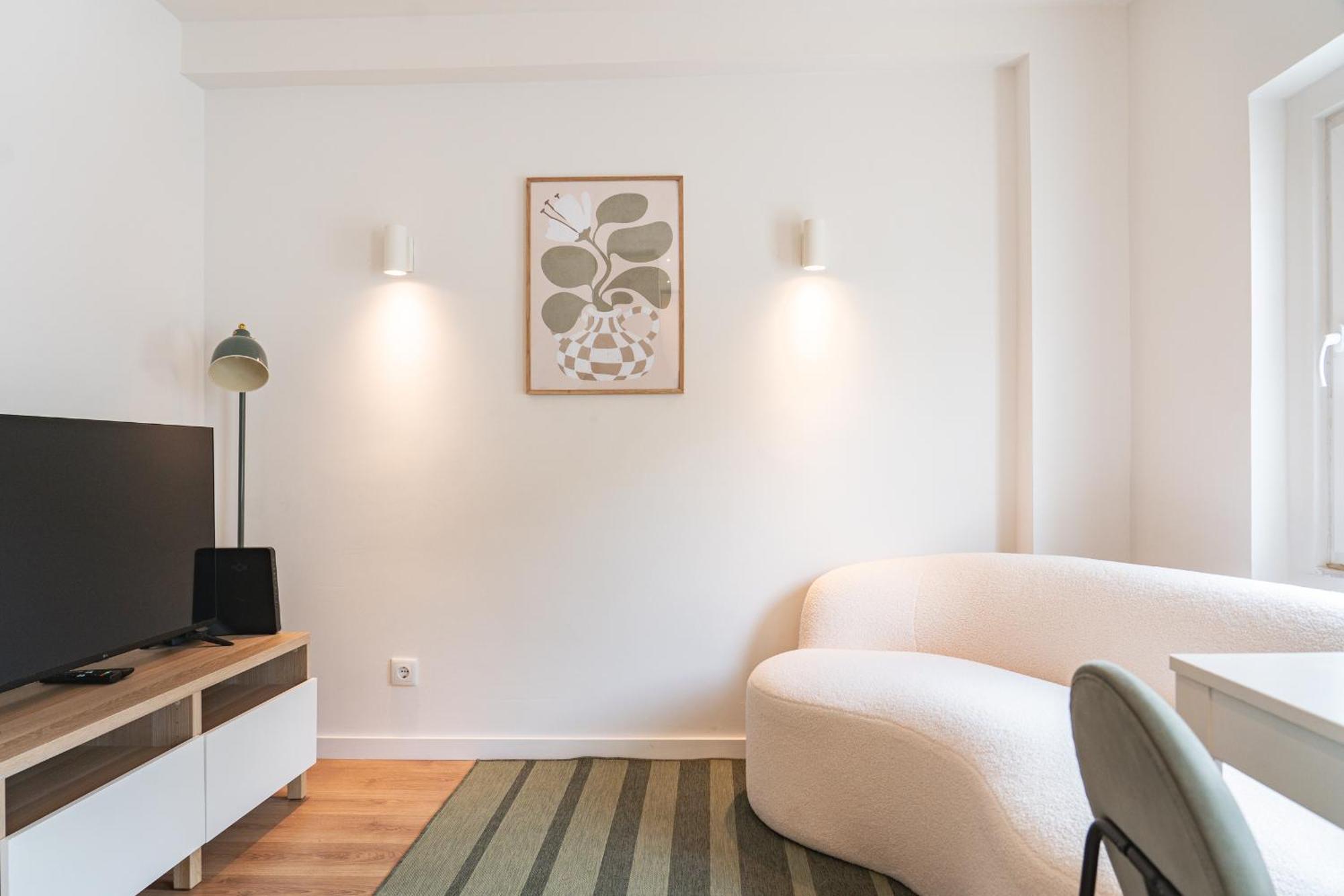 Apartamento Campolide Charm Ii *