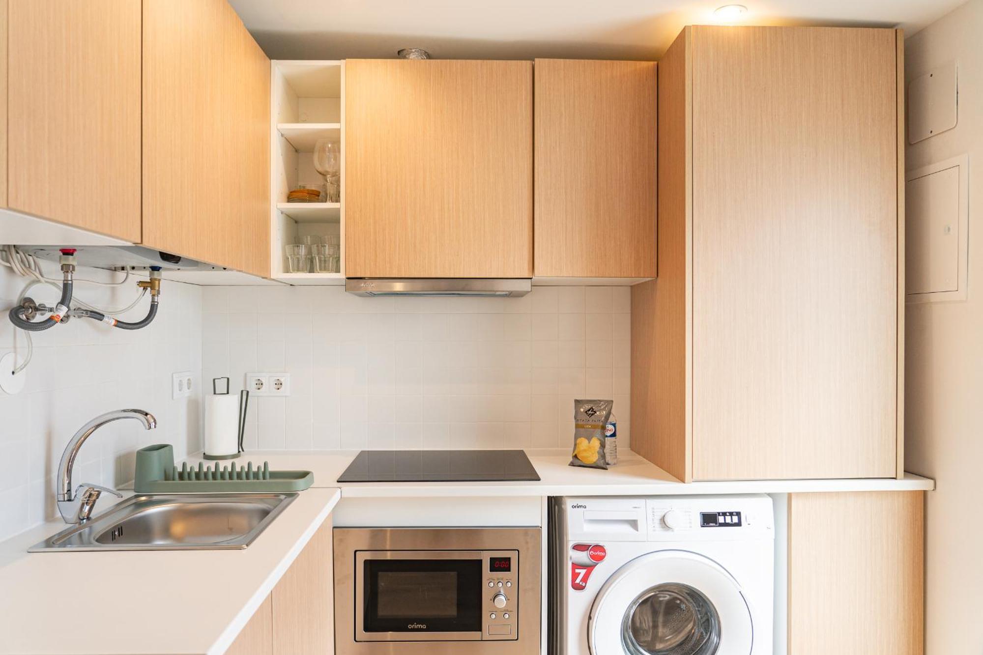Apartamento Campolide Charm Ii