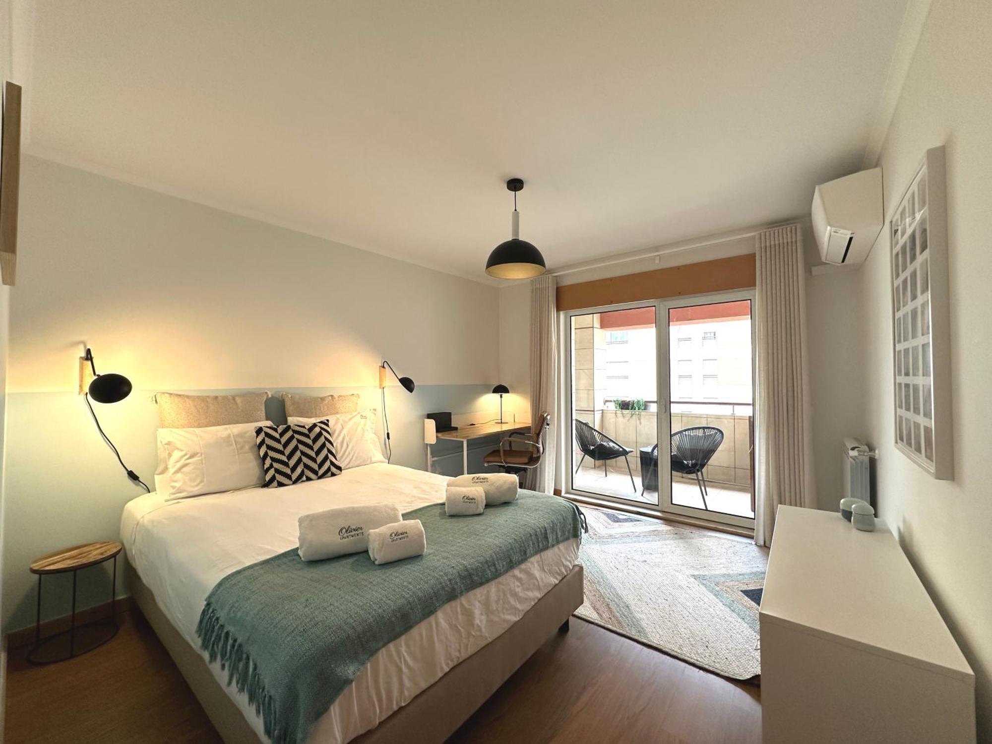 Premium Flat In Upscale Area, Balcony, Parking Apartamento