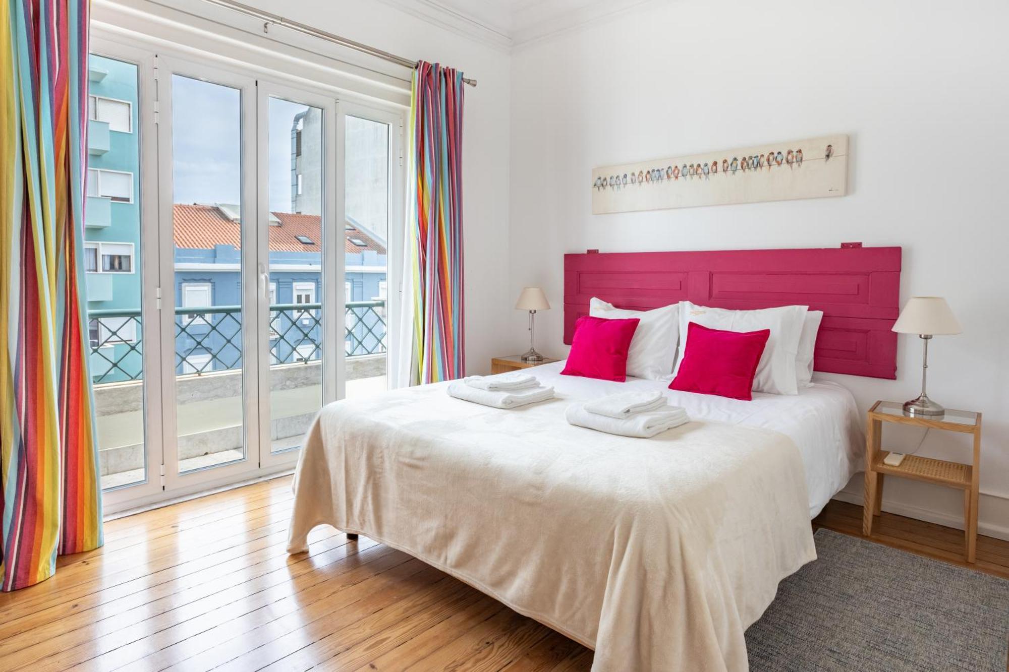 Apartamento Casa Da Avenida