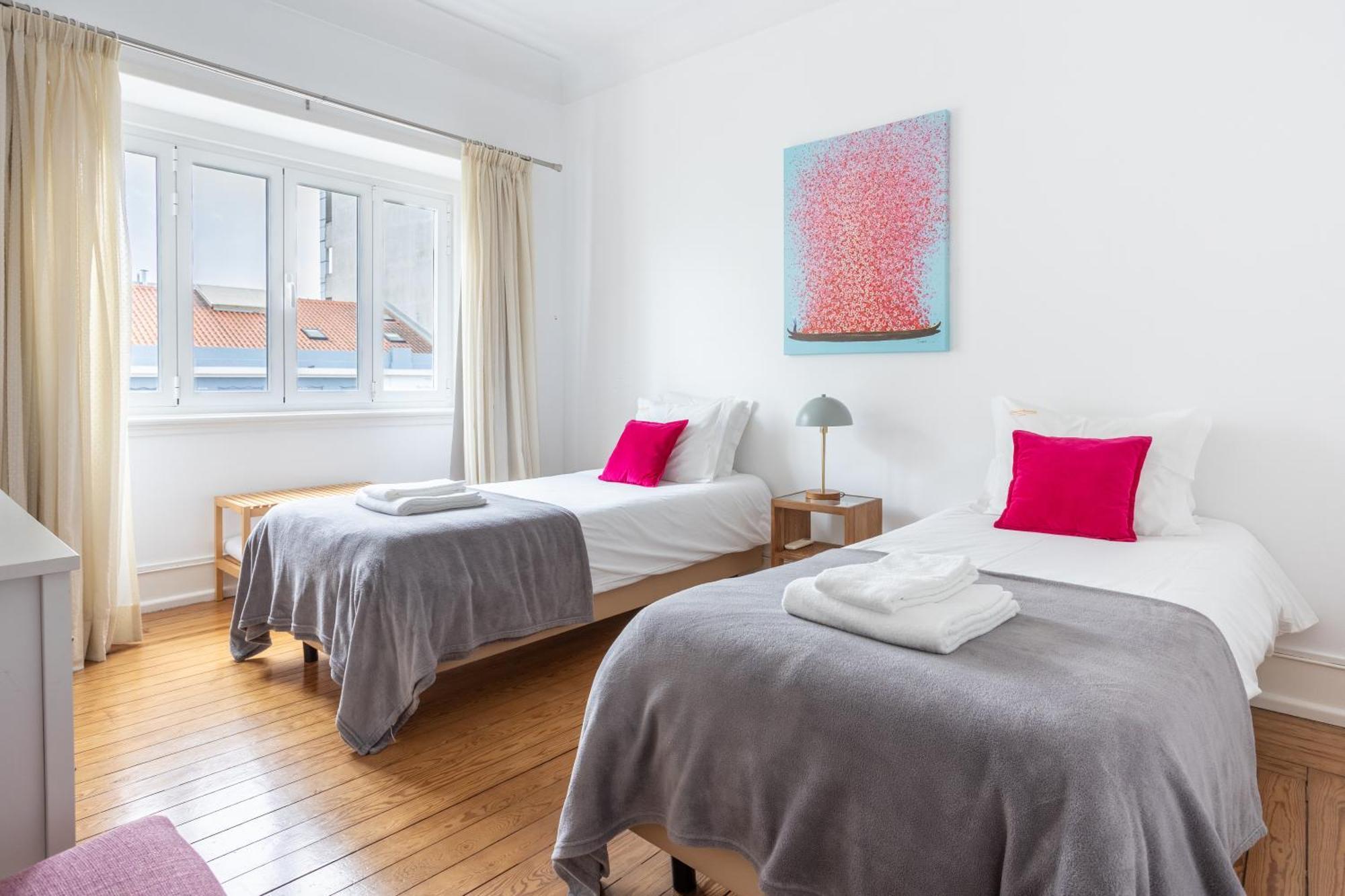Casa Da Avenida Apartamento *