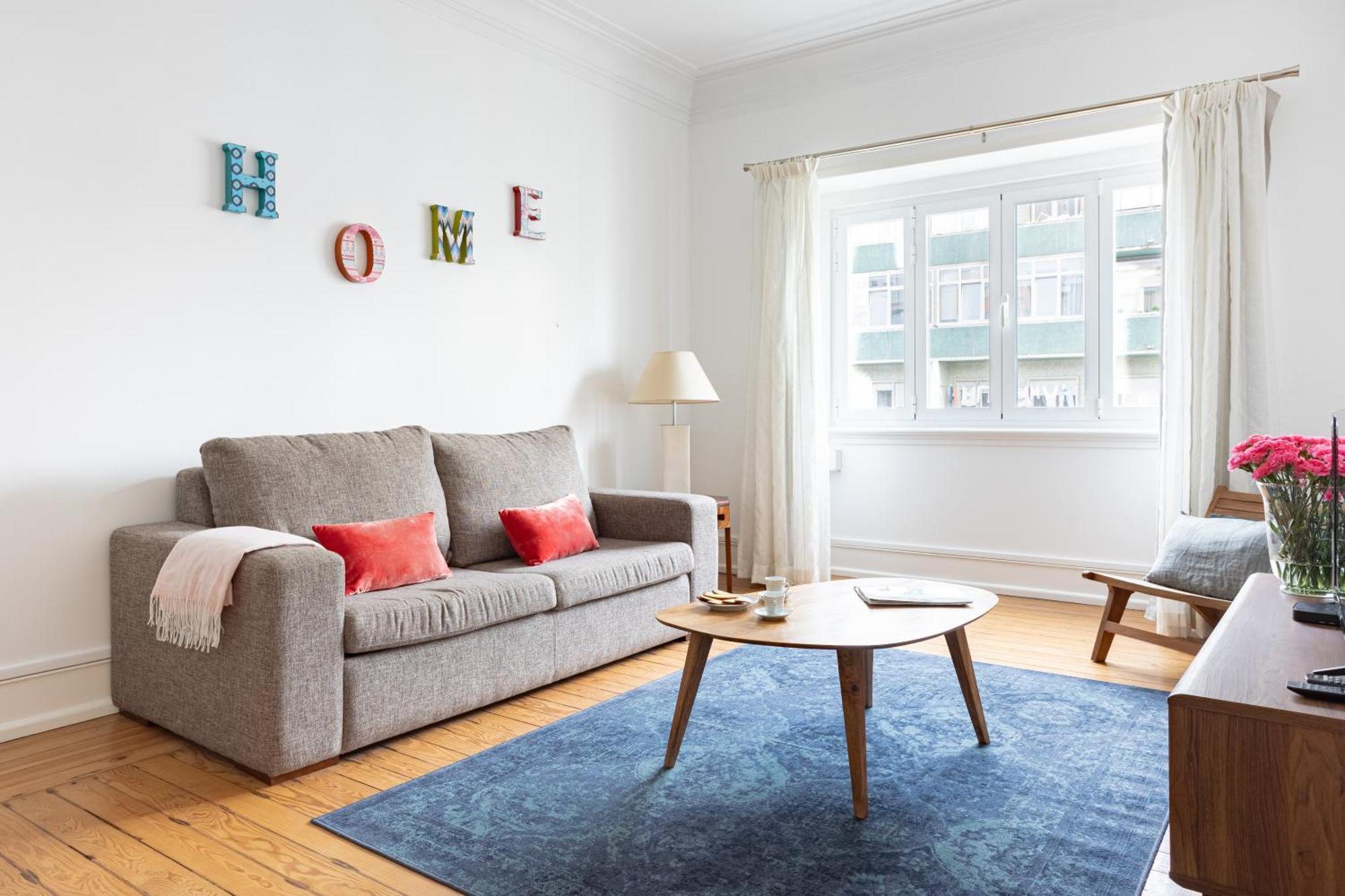 Casa Da Avenida Apartamento Lisboa