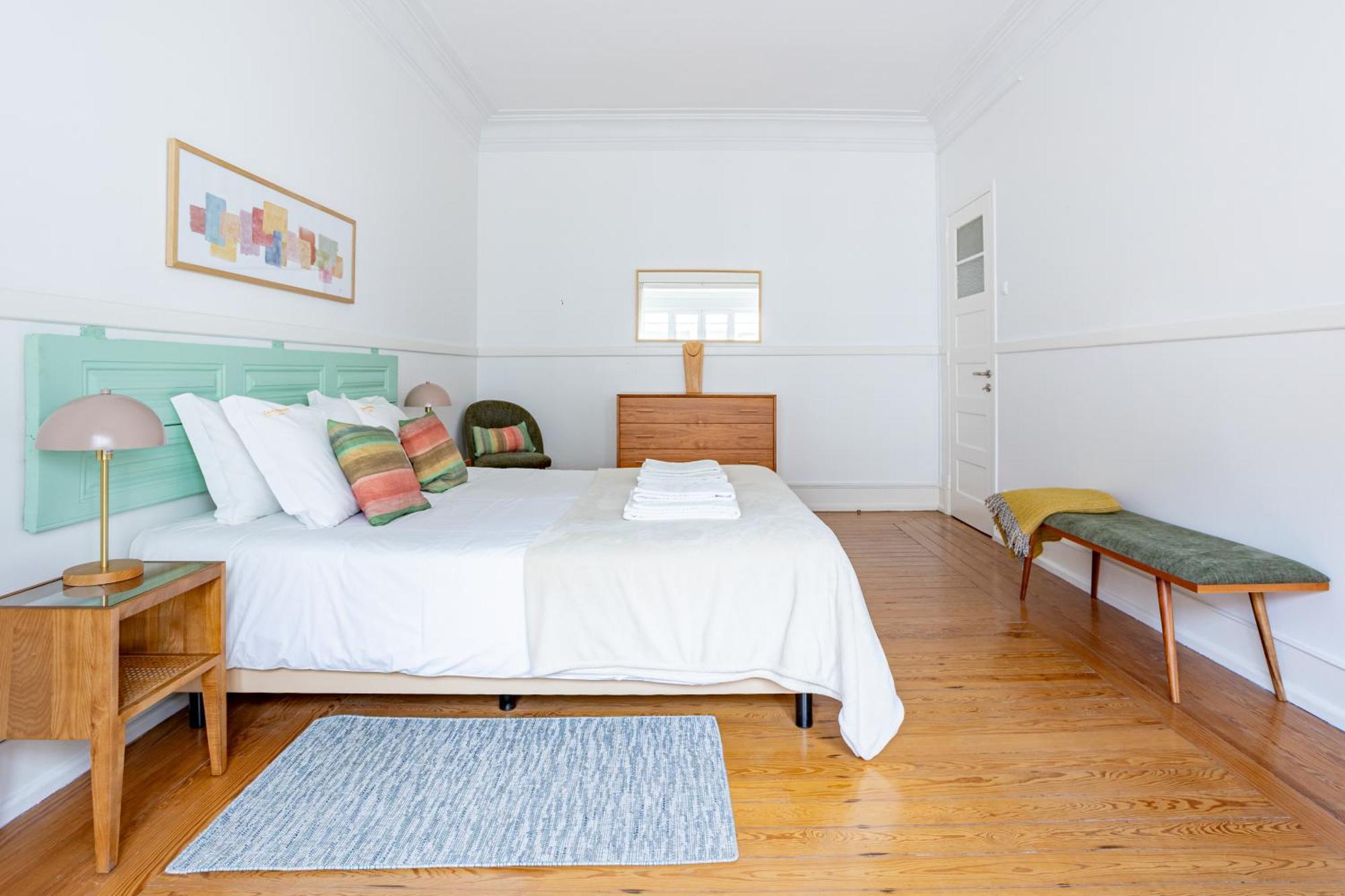 Casa Da Avenida Apartamento
