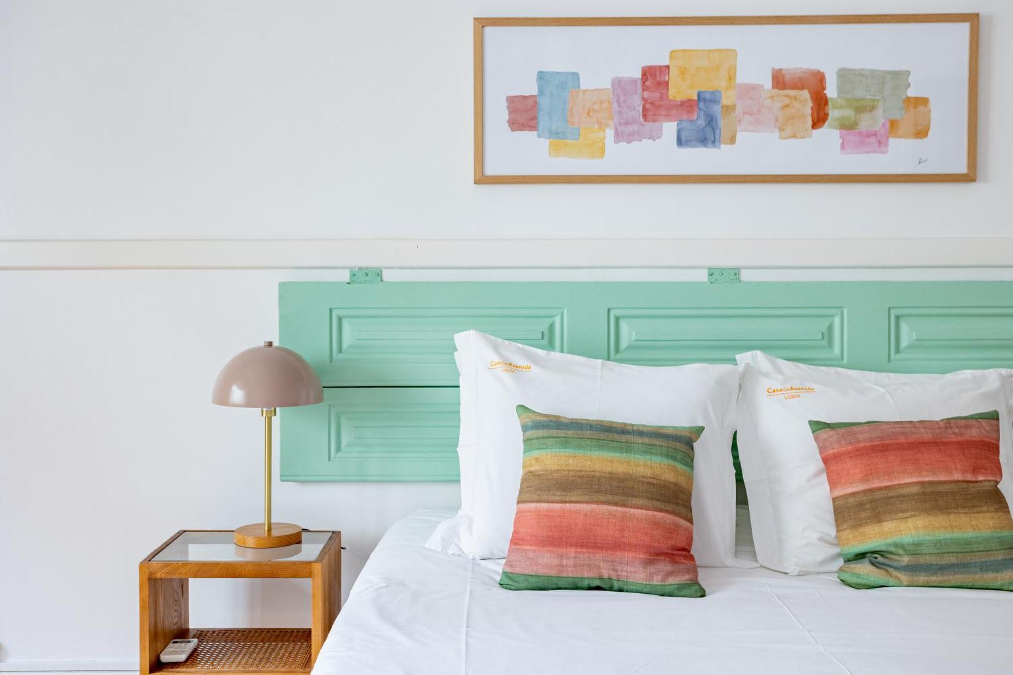 Apartamento Casa Da Avenida