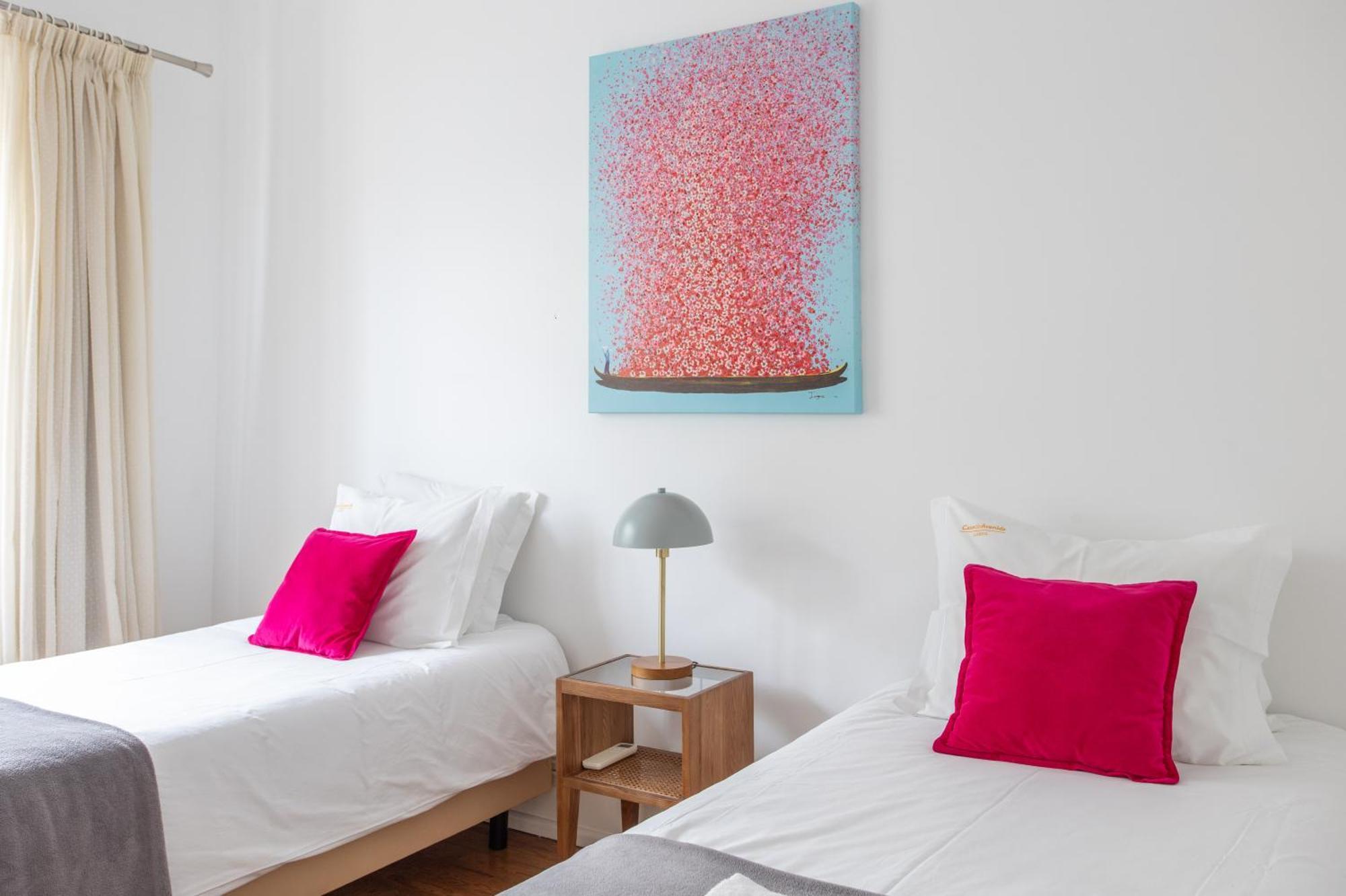 Casa Da Avenida Apartamento Lisboa