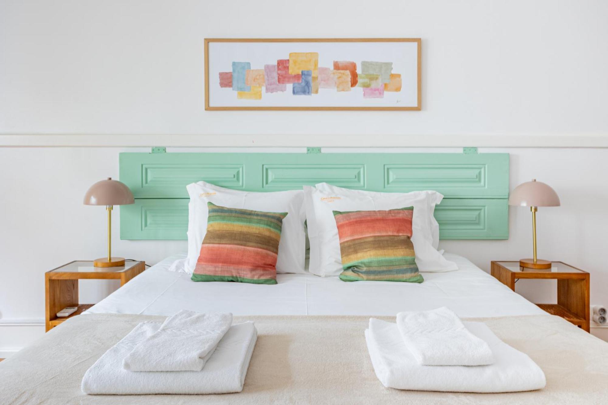 Apartamento Casa Da Avenida