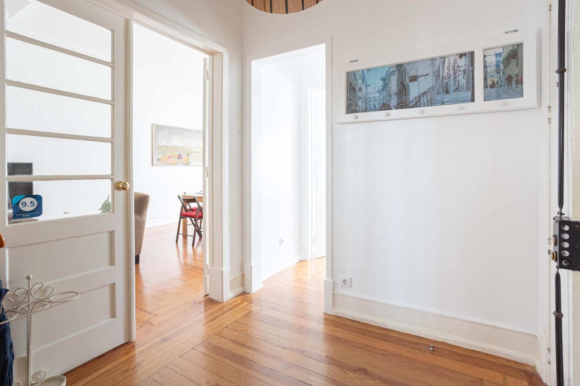 Apartamento Casa Da Avenida *