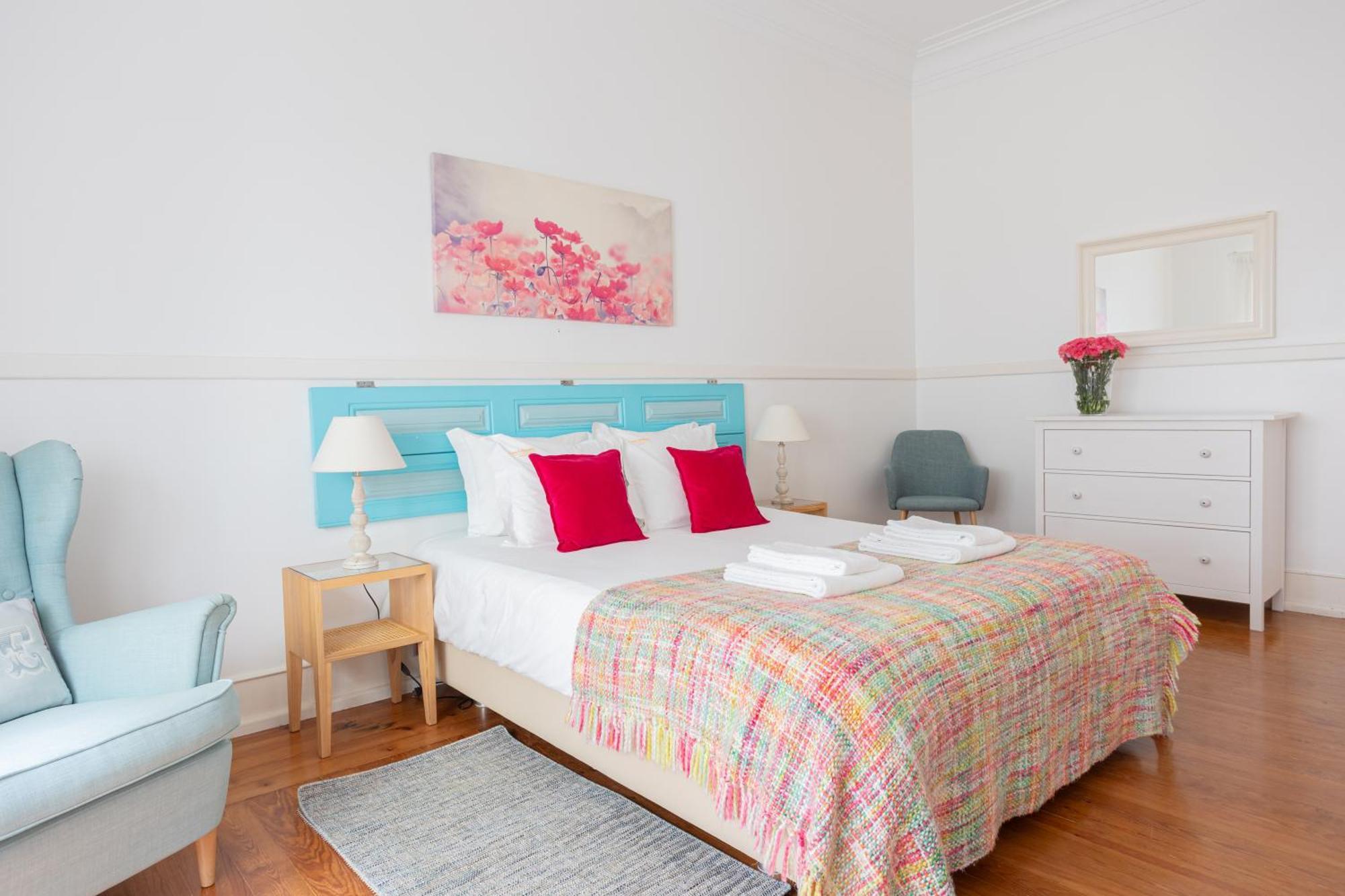 Apartamento Casa Da Avenida Lisboa