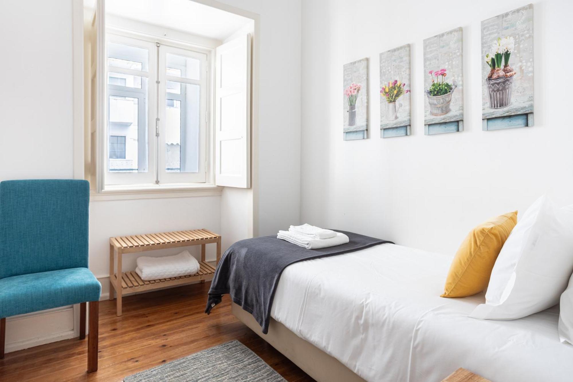 Casa Da Avenida Apartamento Lisboa