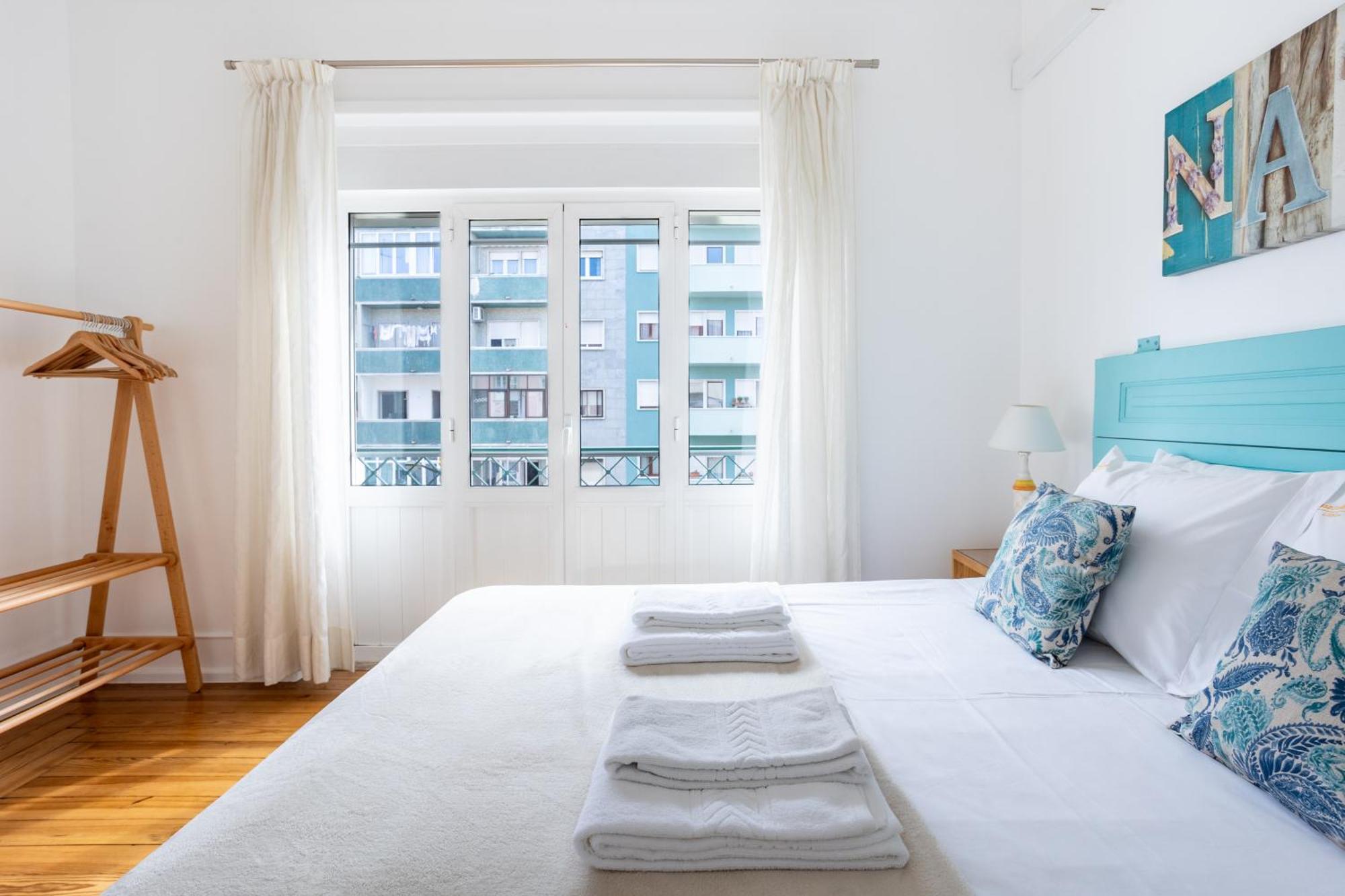 Apartamento Casa Da Avenida Lisboa