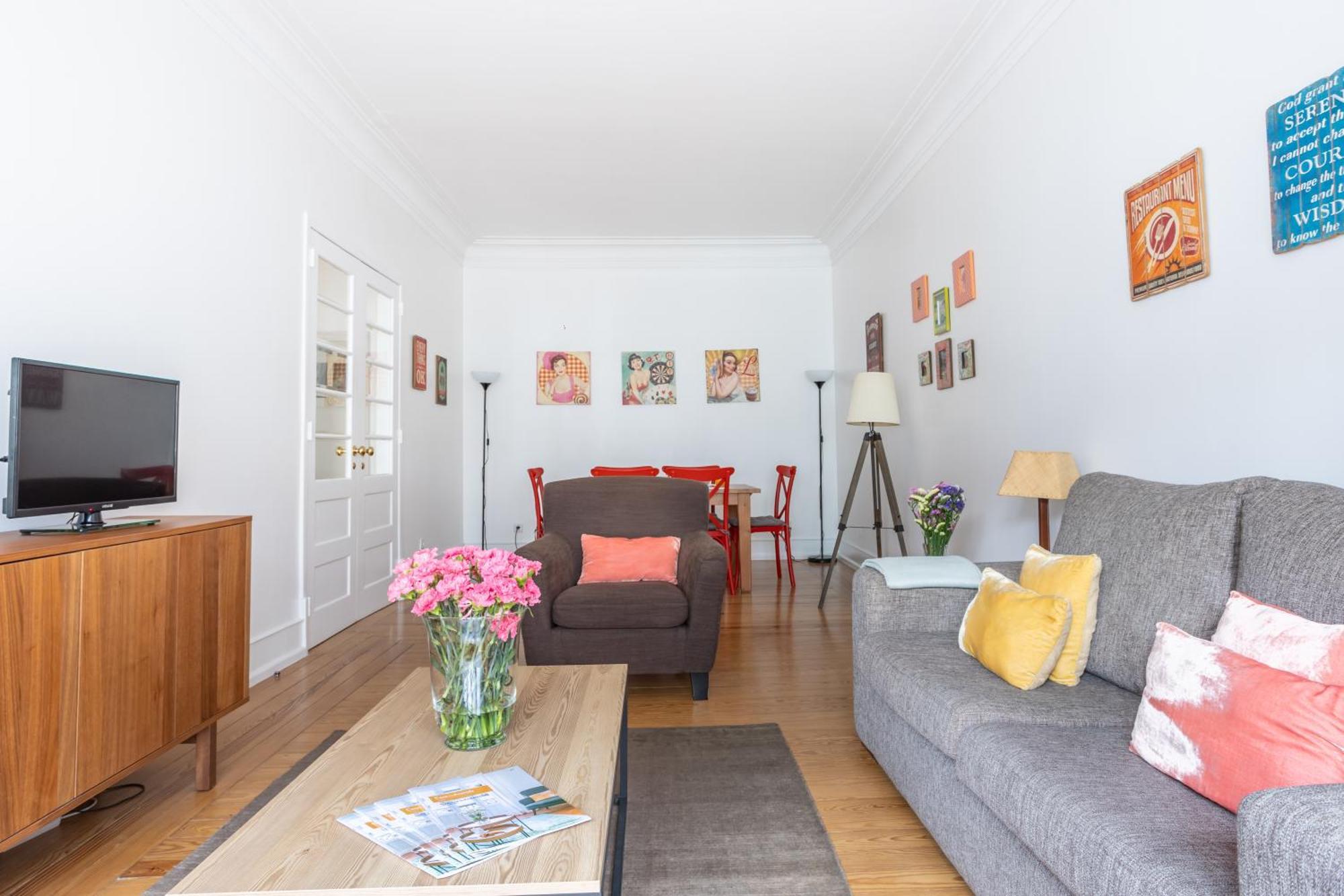 Casa Da Avenida Apartamento