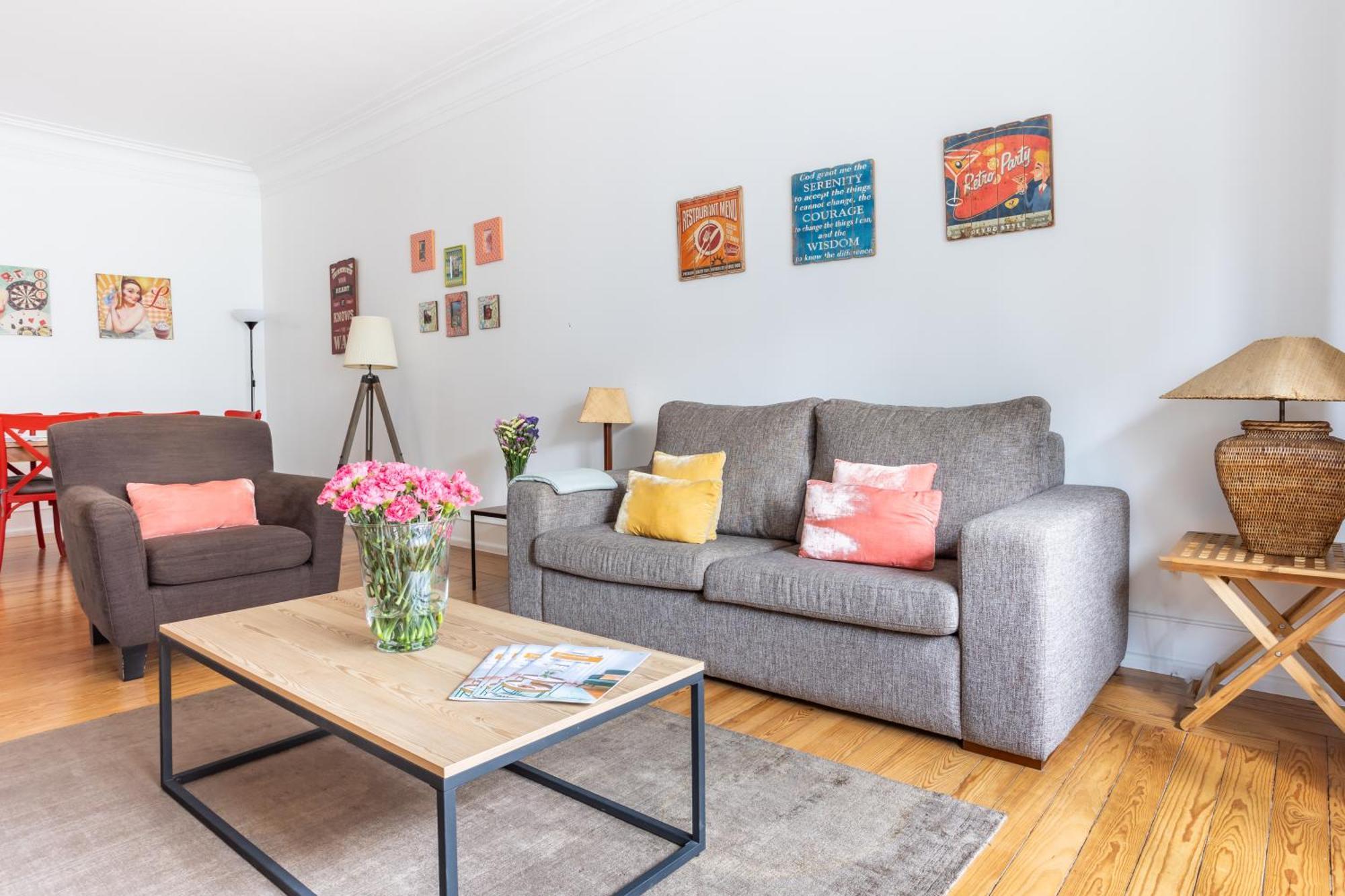 Apartamento Casa Da Avenida