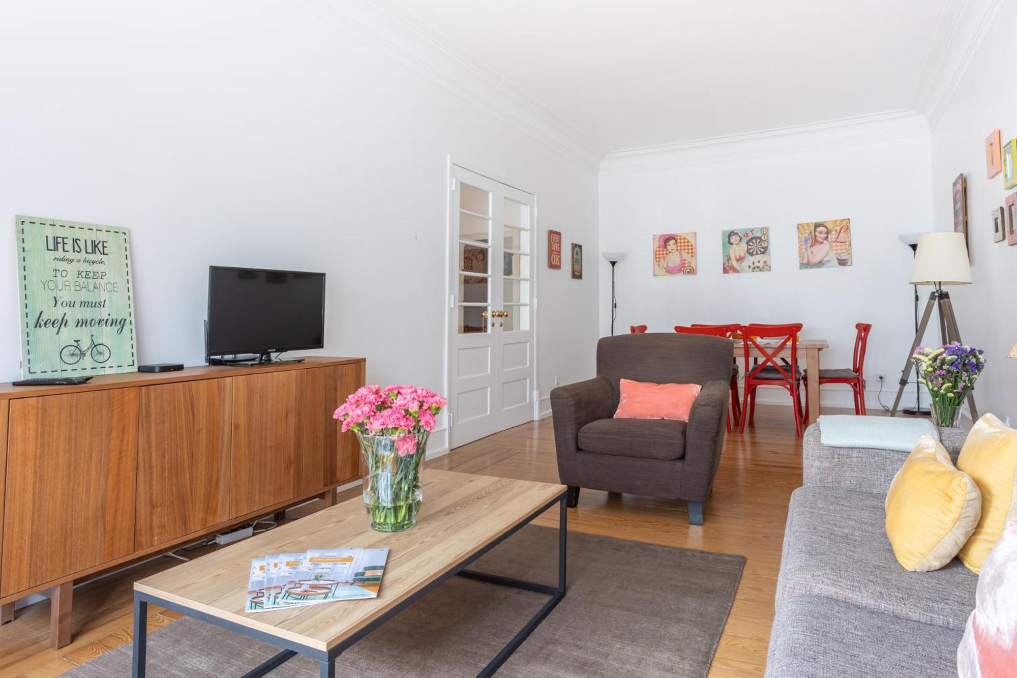 Casa Da Avenida Apartamento *