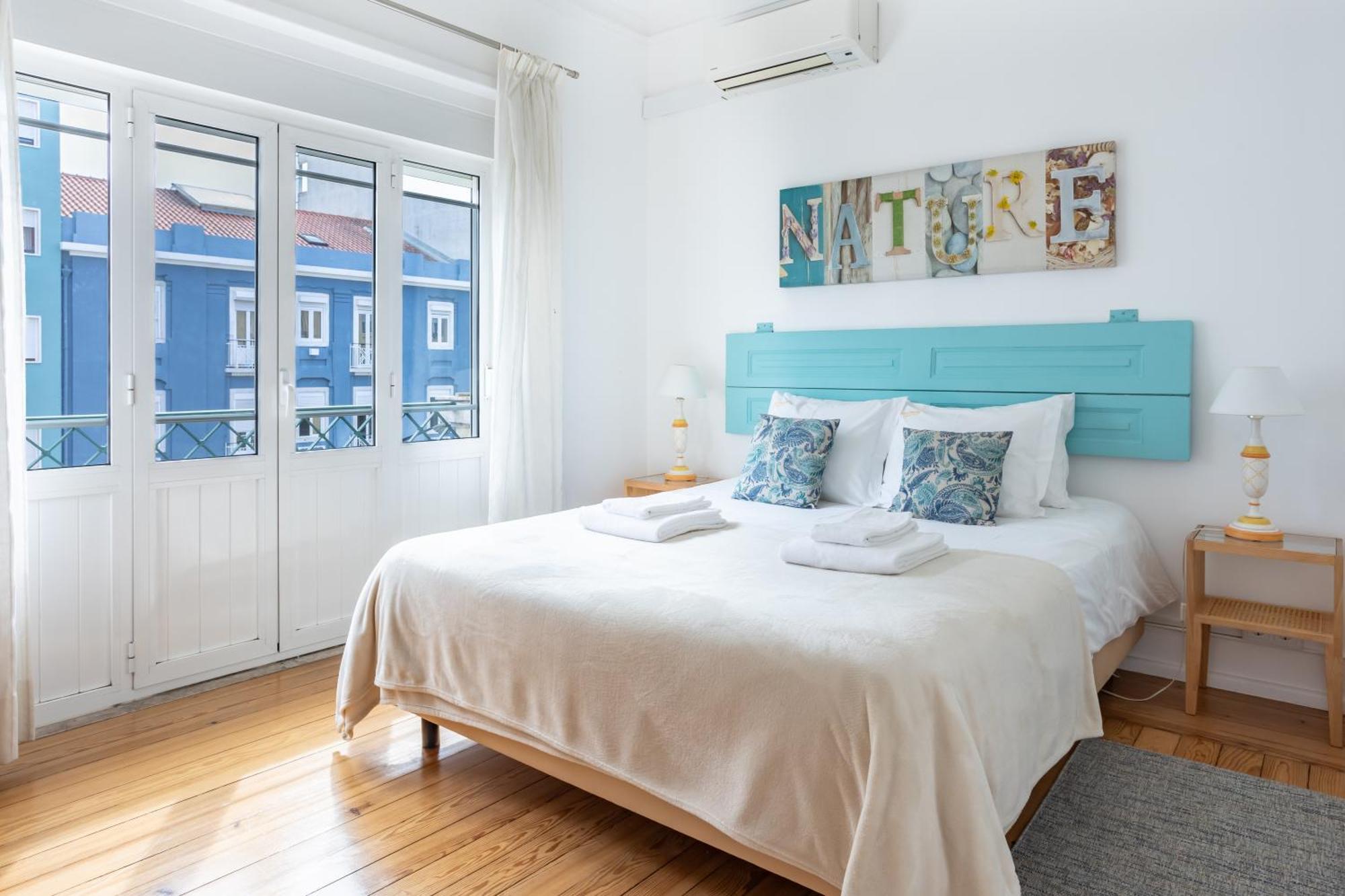 Apartamento Casa Da Avenida Lisboa