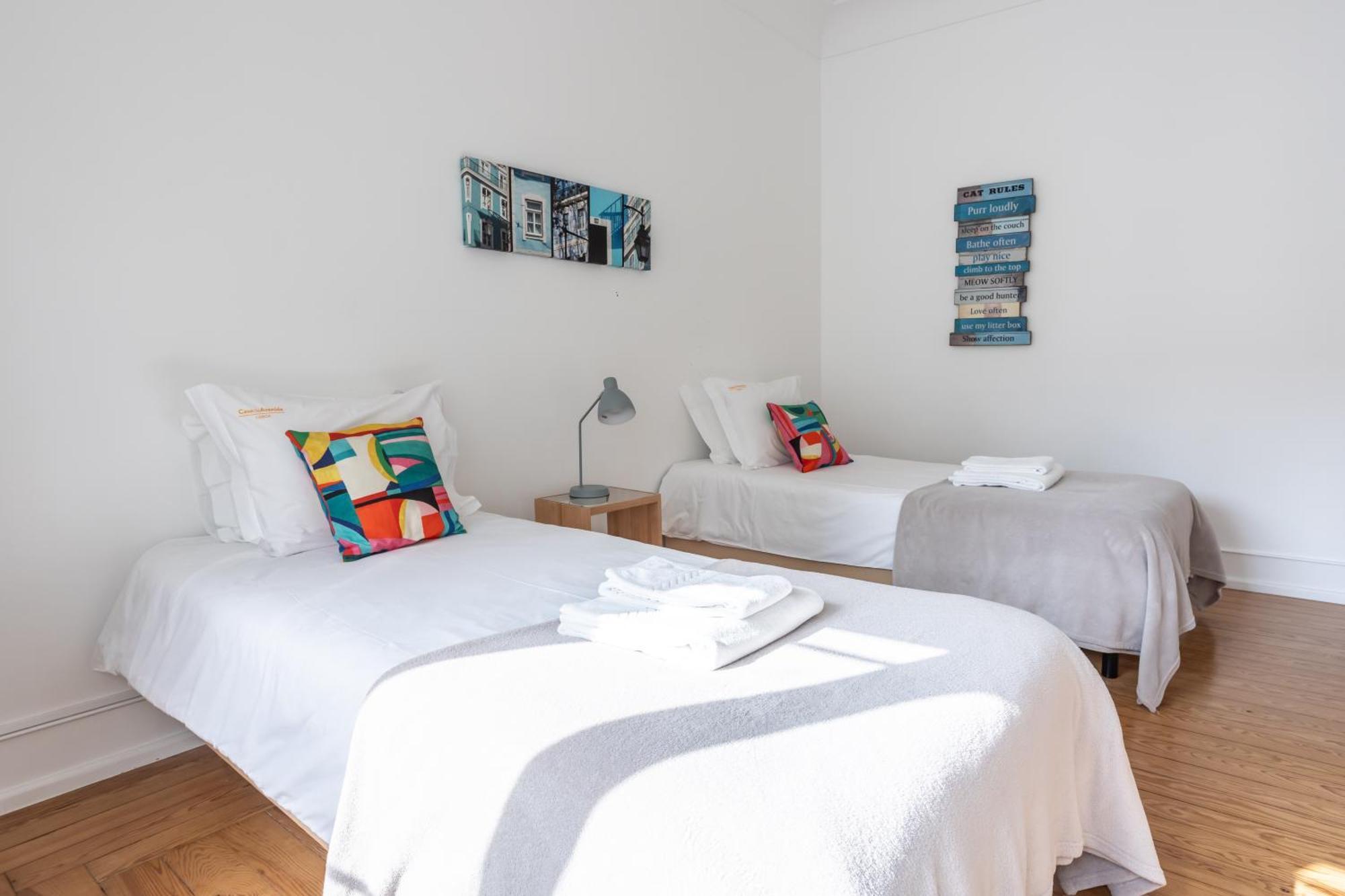 Apartamento Casa Da Avenida
