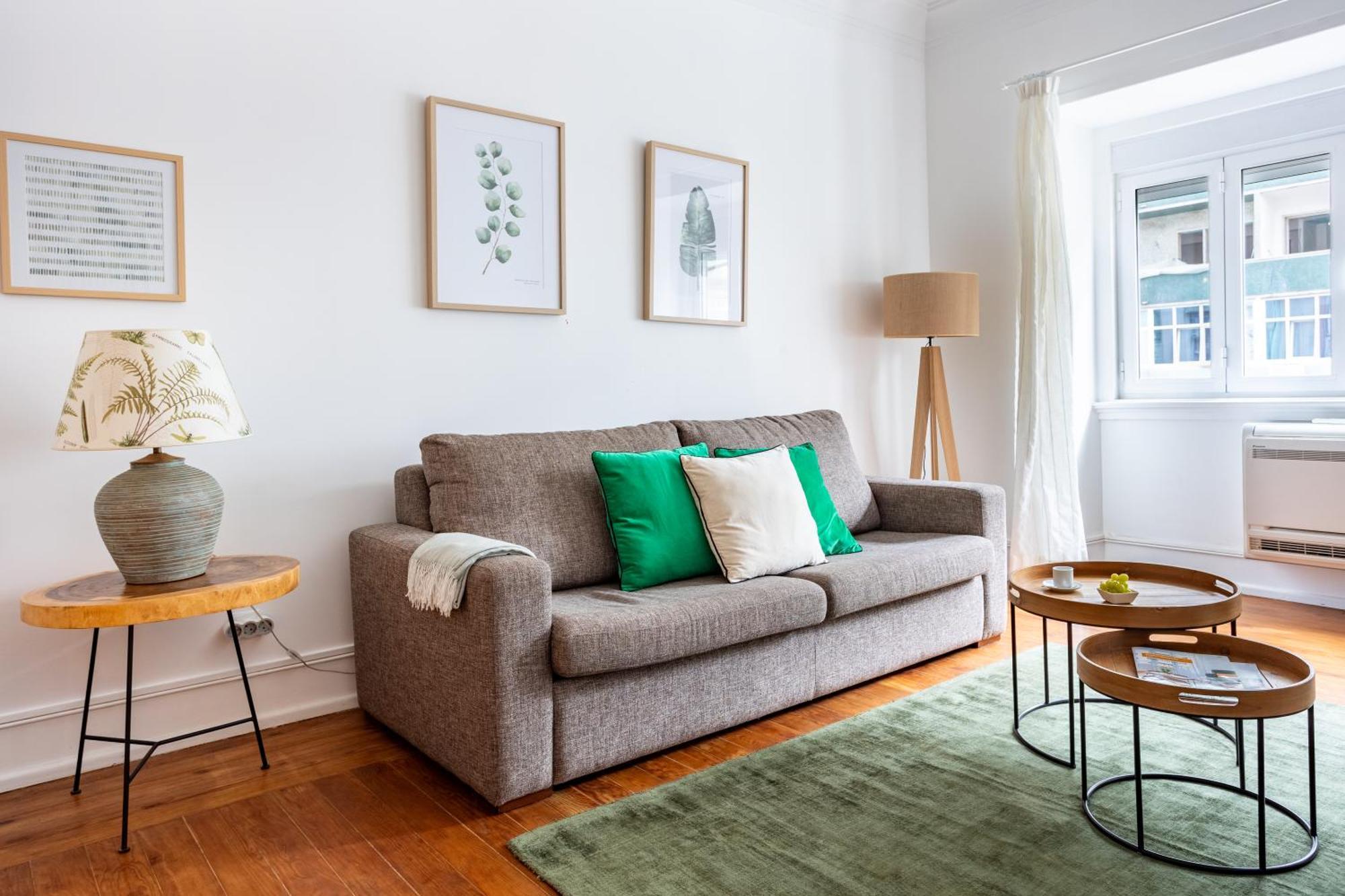 Apartamento Casa Da Avenida