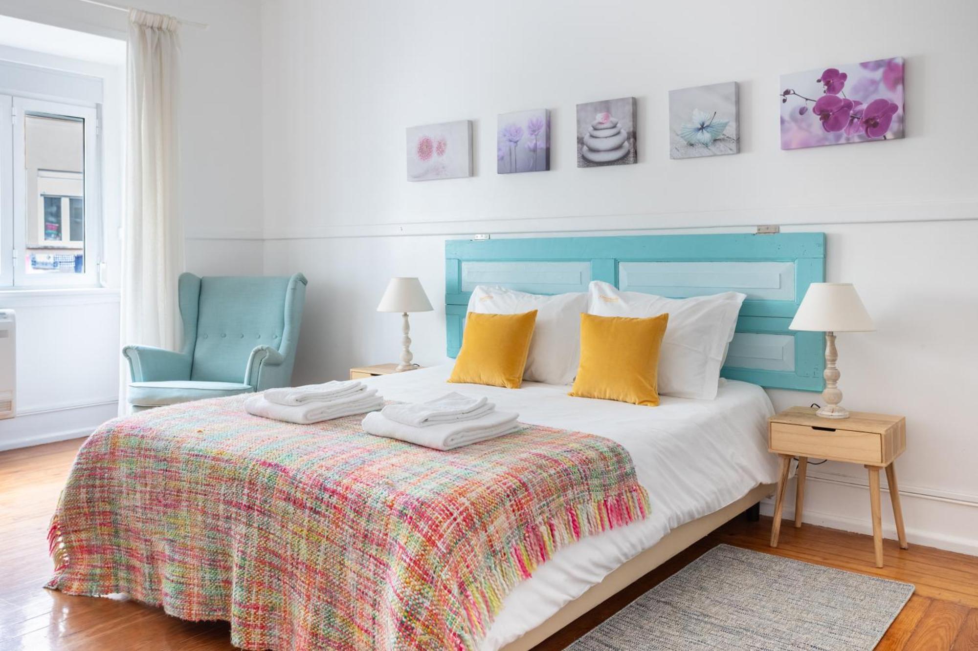 Apartamento Casa Da Avenida Lisboa