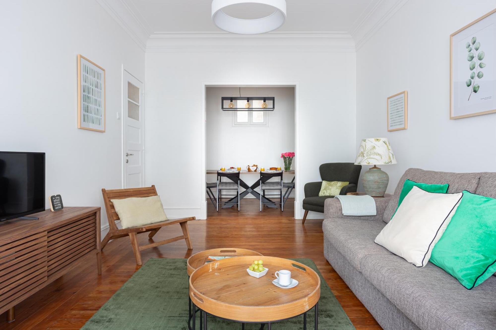 Casa Da Avenida Apartamento *