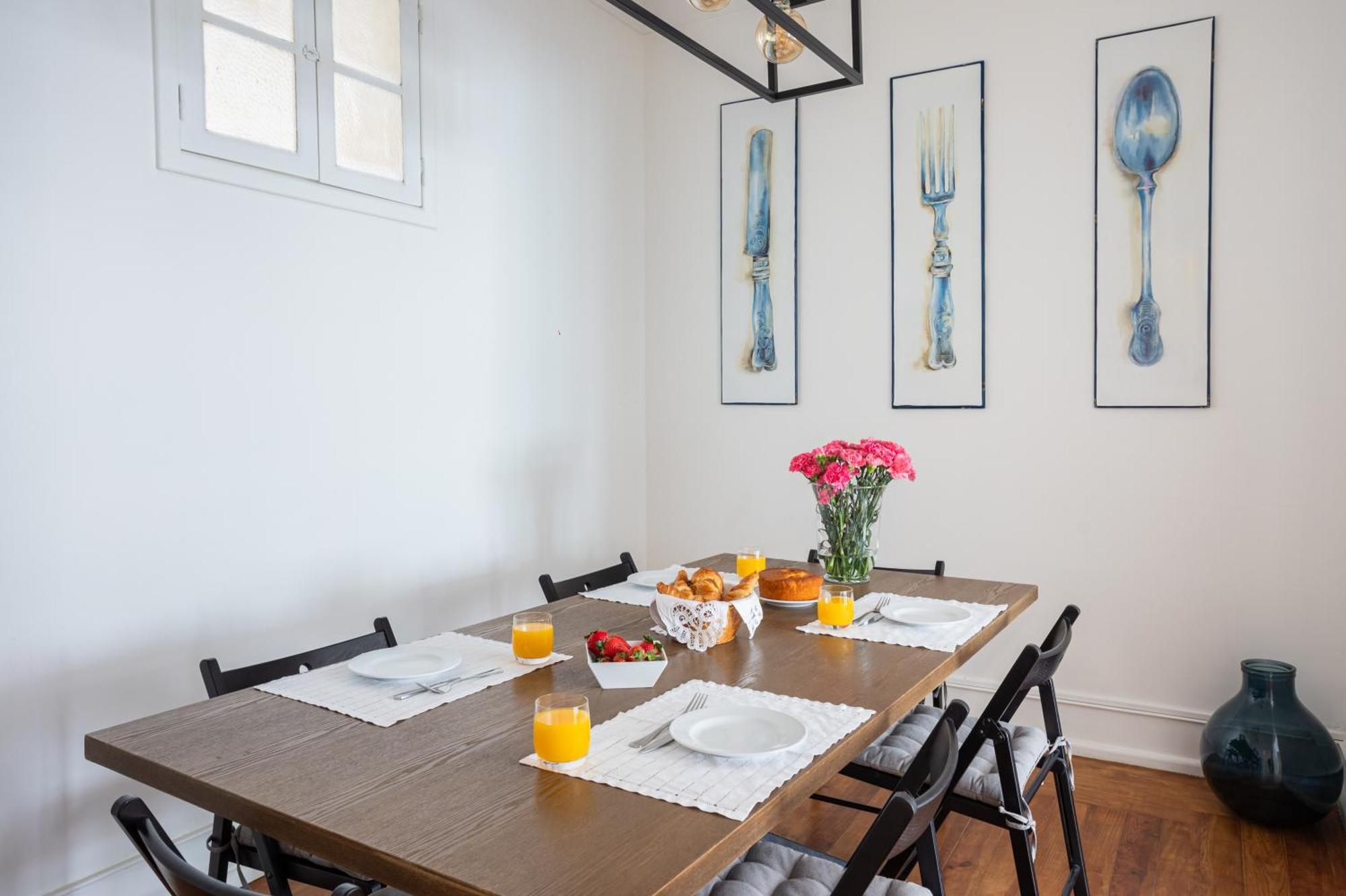 Apartamento Casa Da Avenida Lisboa