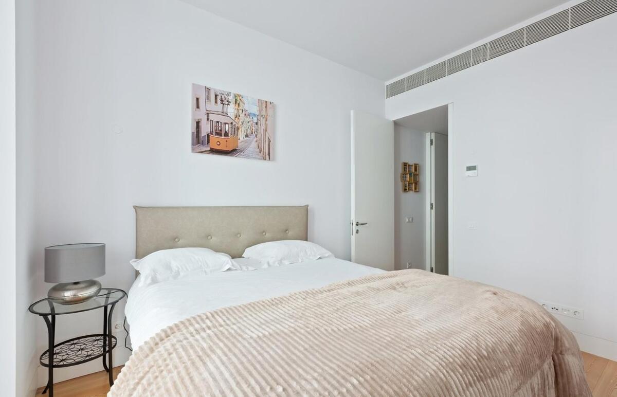 Apartamento Spacious 1 Bedroom Near Baixa Lisboa