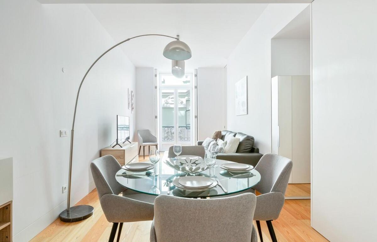 Spacious 1 Bedroom Near Baixa Apartamento Lisboa
